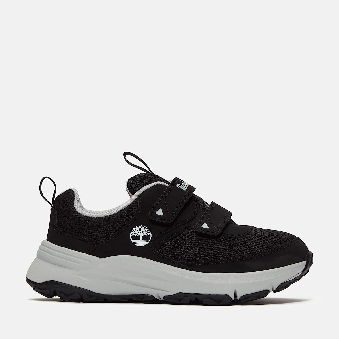 Motion Access Low-Top-Sneaker mit Klettverschluss für Jugendliche in Schwarz - 1