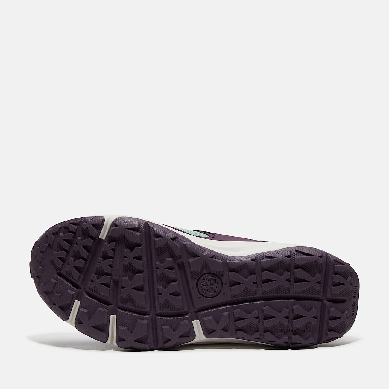 Motion Access Low-Top-Sneaker mit Klettverschluss für Jugendliche in Violett - 3