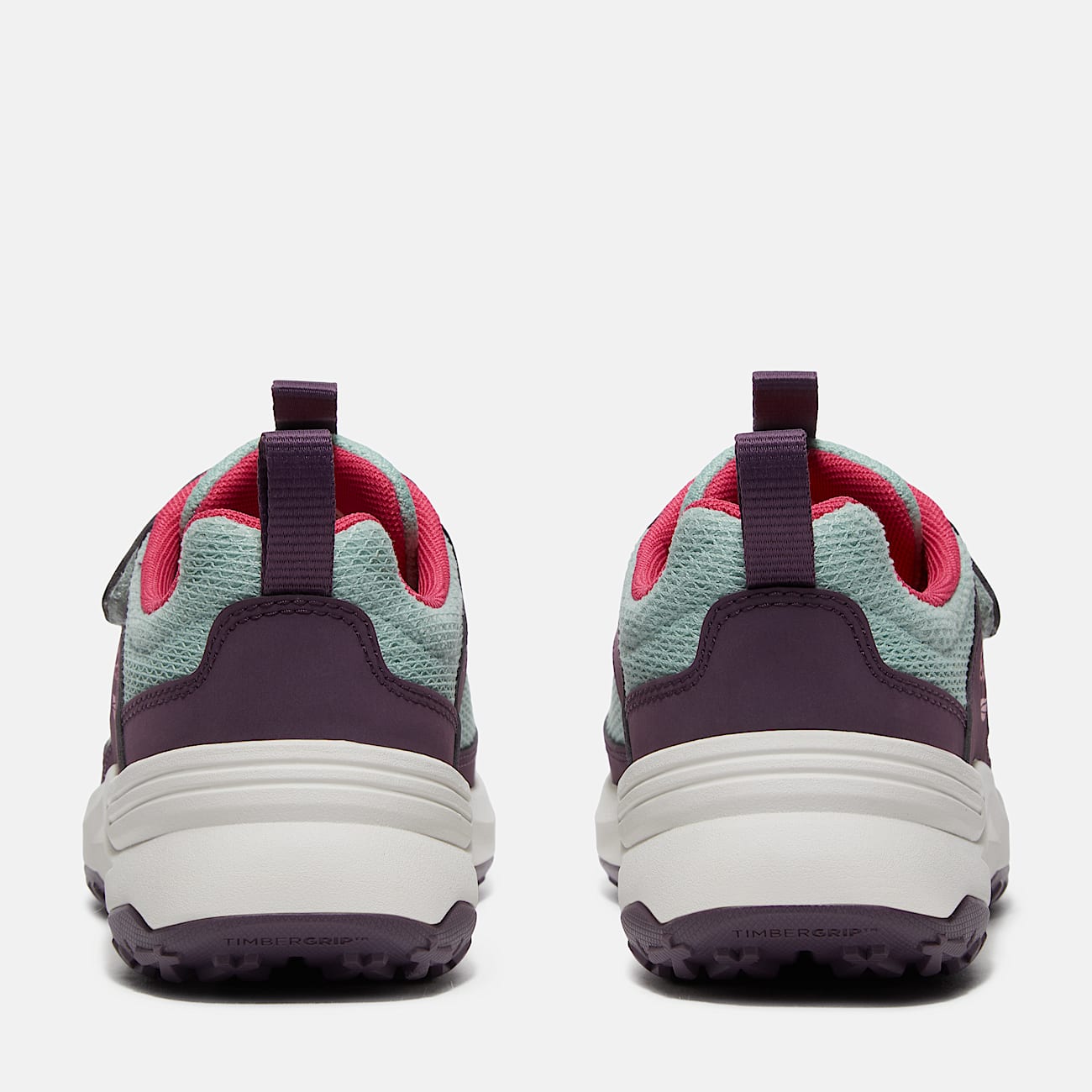 Motion Access Low-Top-Sneaker mit Klettverschluss für Jugendliche in Violett - 5