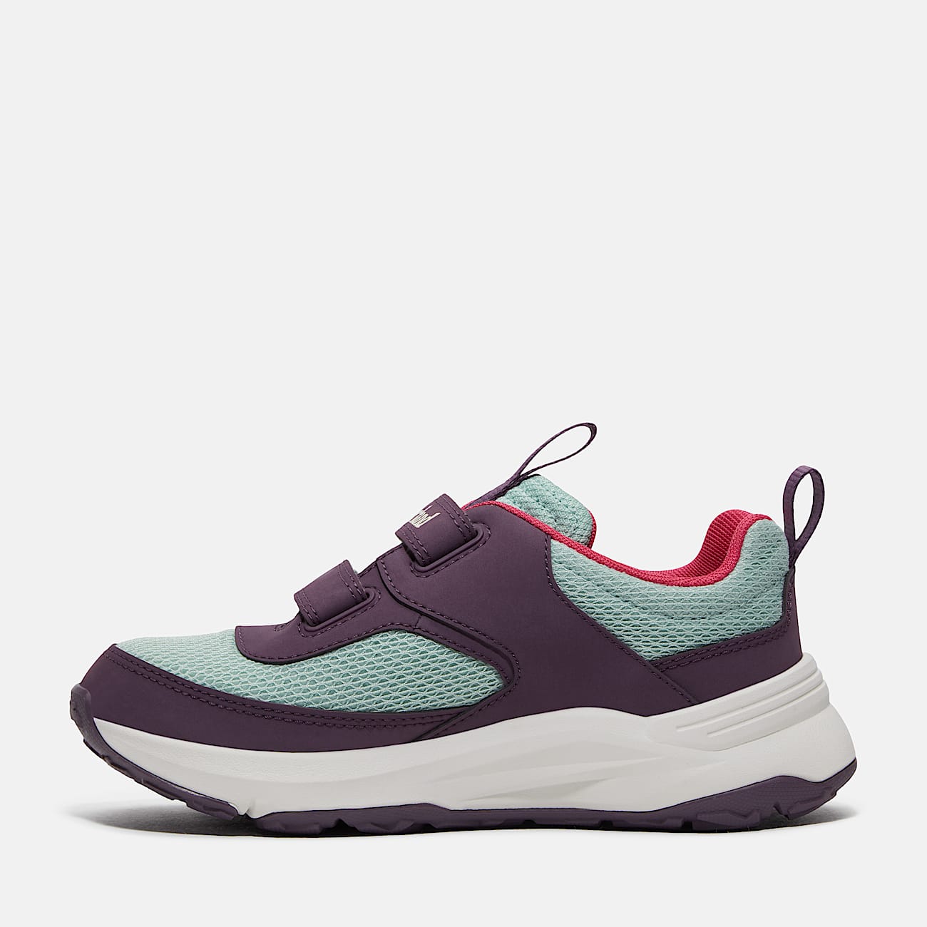 Motion Access Low-Top-Sneaker mit Klettverschluss für Jugendliche in Violett - 6