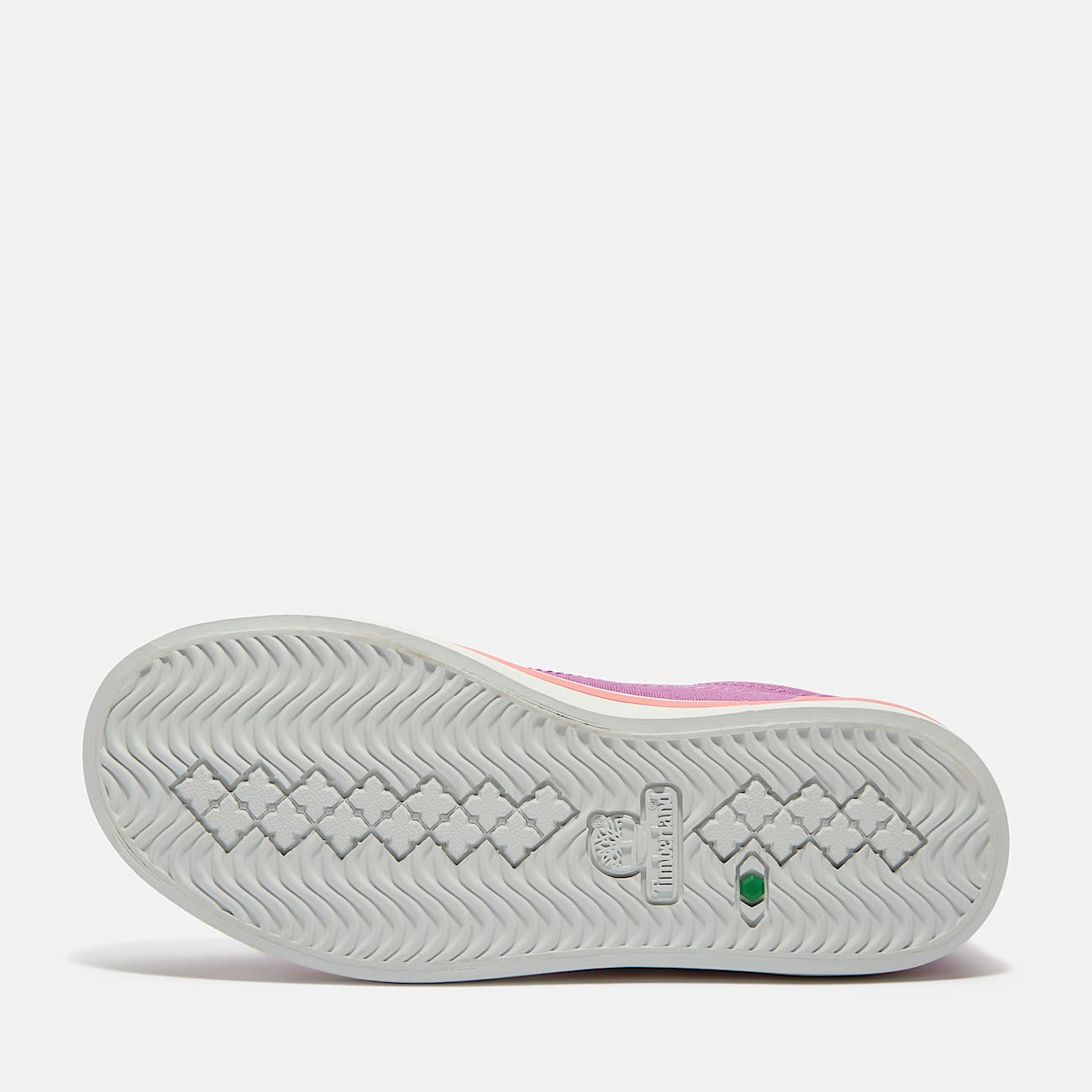 Sneaker Bassa con Velcro Stone Jump da Bambino (dal 30,5 al 35) in viola - 3