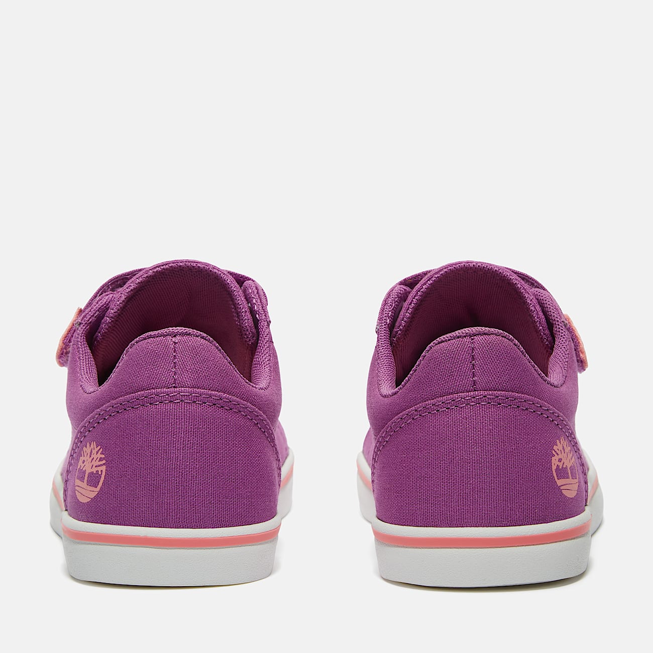 Sneaker Bassa con Velcro Stone Jump da Bambino (dal 30,5 al 35) in viola - 5