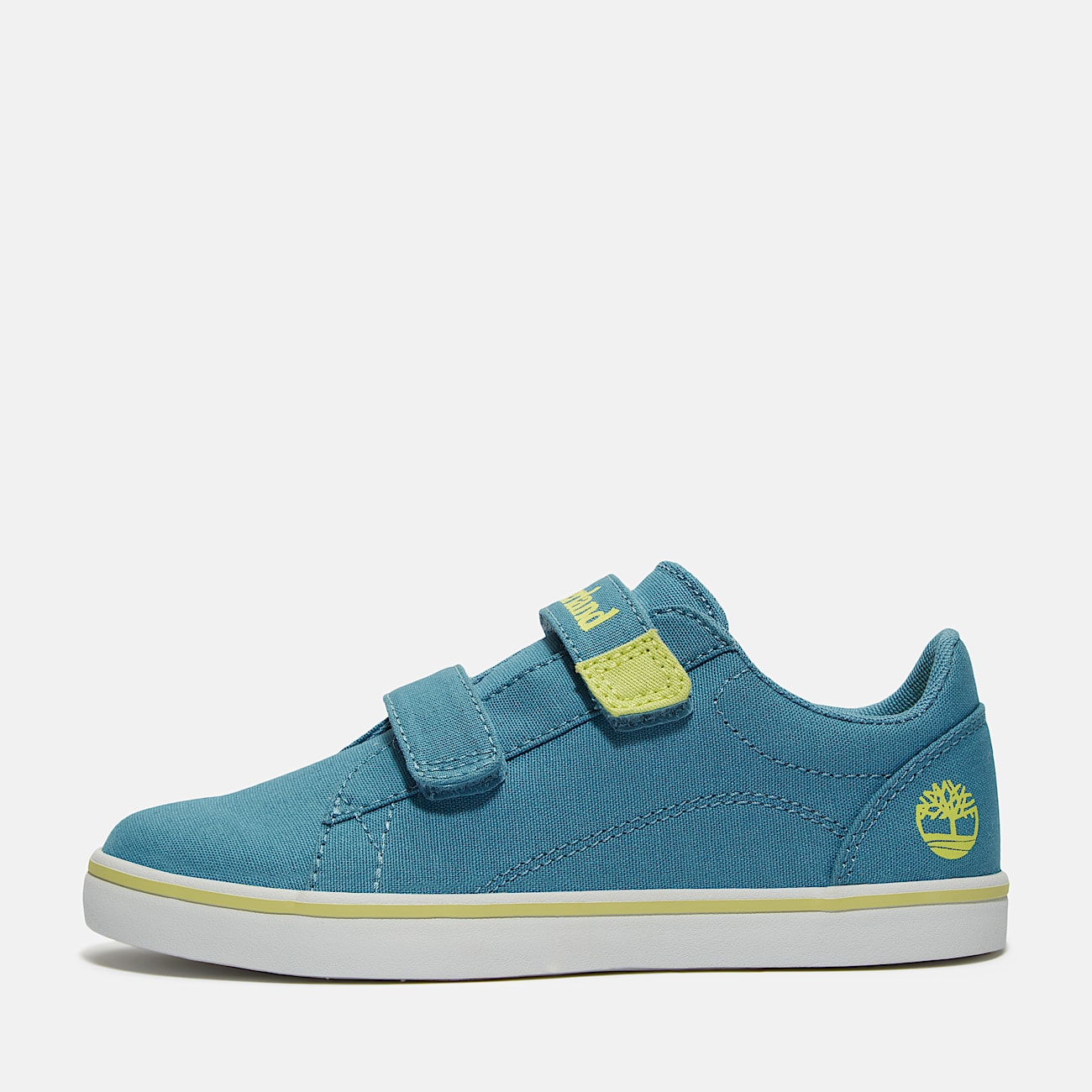 Sneaker Bassa con Velcro Stone Jump da Bambino (dal 30,5 al 35) in blu - 8