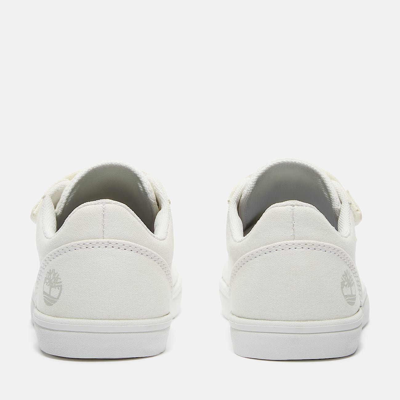 Sneaker Bassa con Velcro Stone Jump da Bambino (dal 30,5 al 35) in bianco - 5