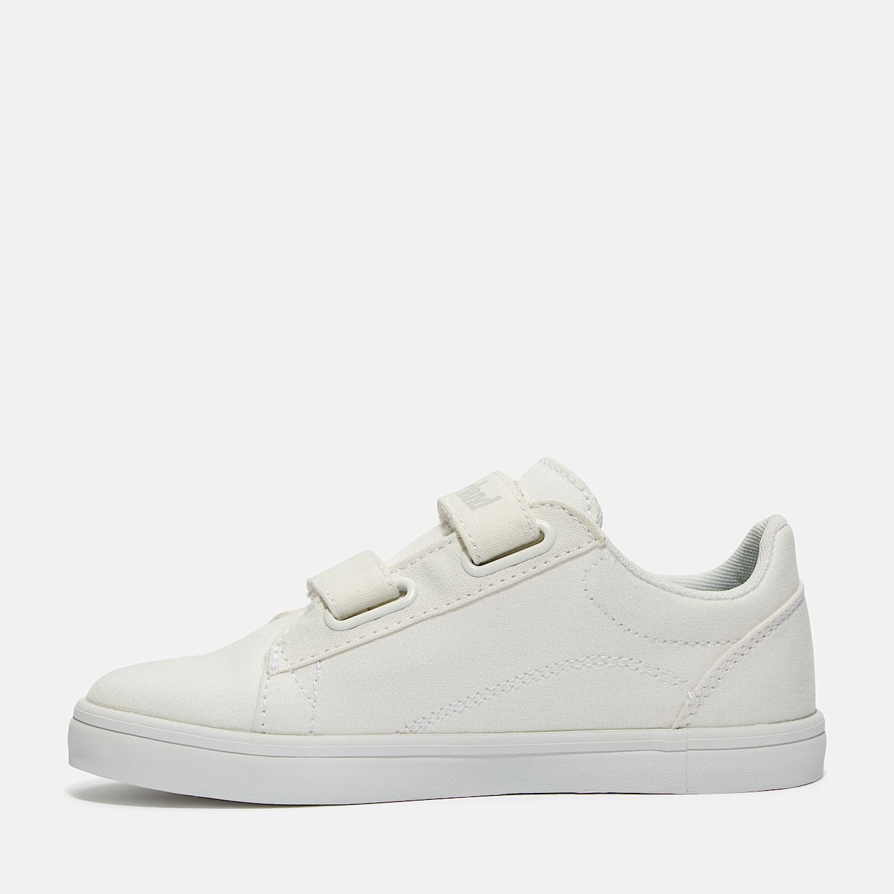 Sneaker Bassa con Velcro Stone Jump da Bambino (dal 30,5 al 35) in bianco - 6
