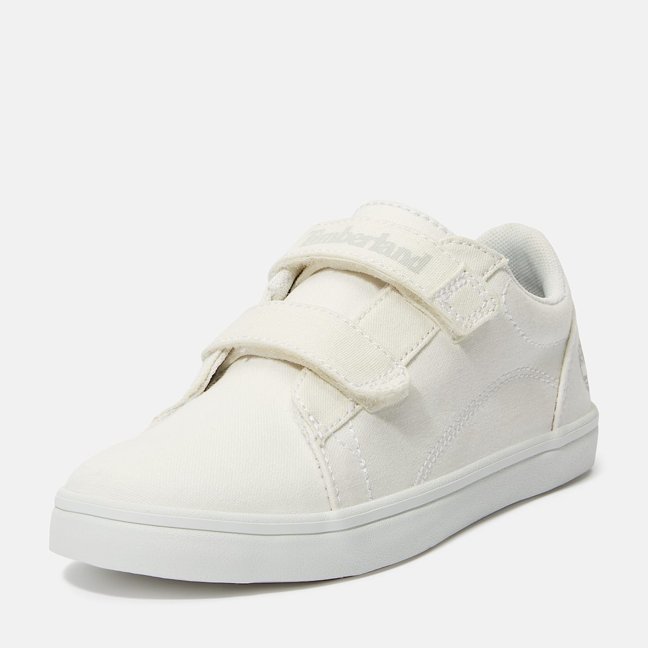Sneaker Bassa con Velcro Stone Jump da Bambino (dal 30,5 al 35) in bianco - 9