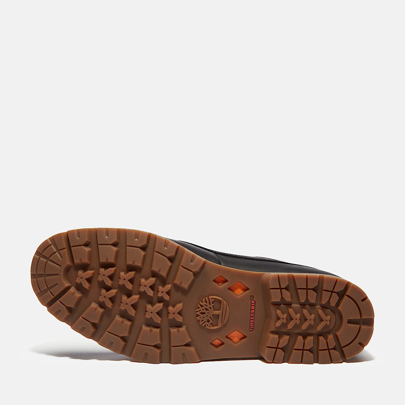 Britton Square Schuh zum Schnüren für Herren in Schwarz - 3