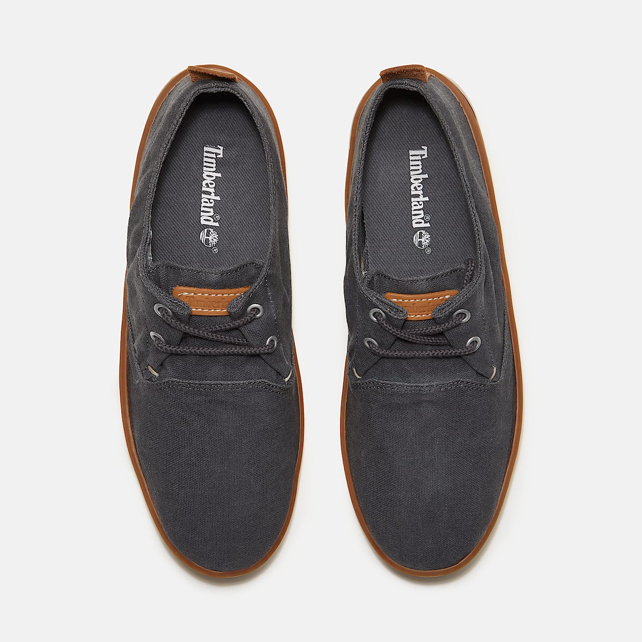 Hookset Low Lace Up Trainer for Men in Black