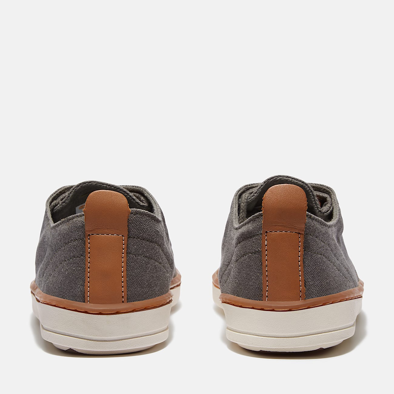 Hookset Low Lace Up Trainer for Men in Dark Green
