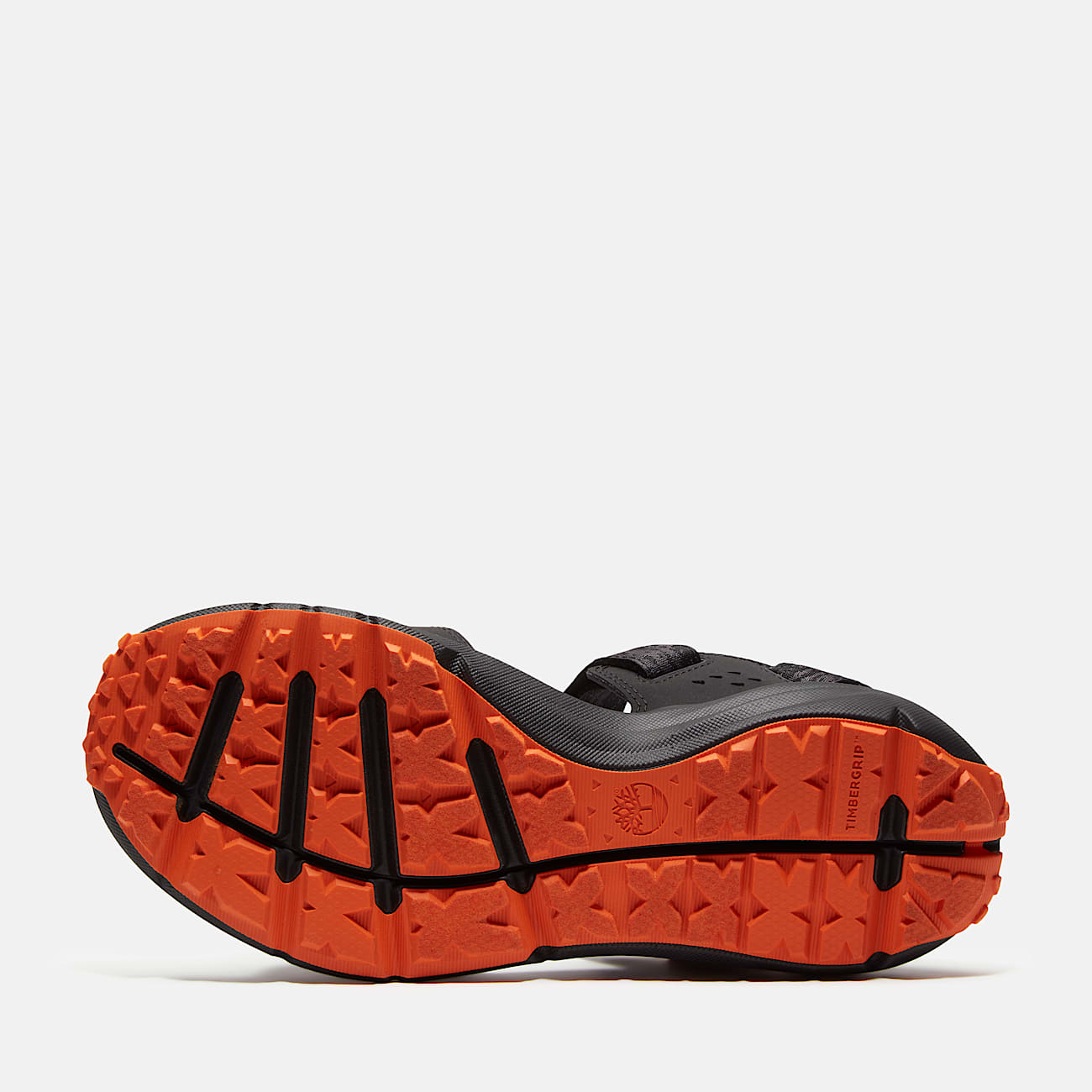 Sandale à bride arrière Motion Dune pour homme en noir - 5