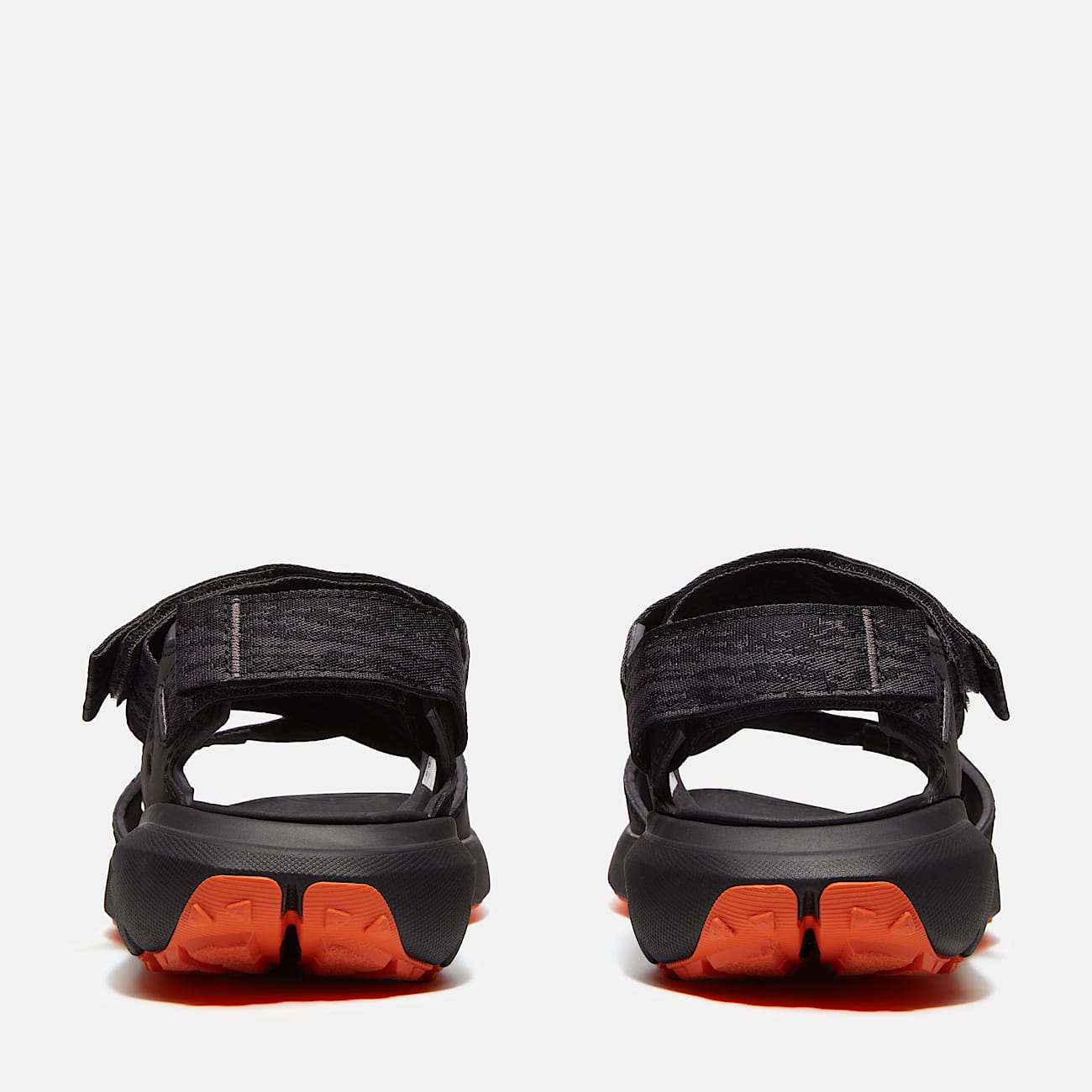 Sandale à bride arrière Motion Dune pour homme en noir - 7