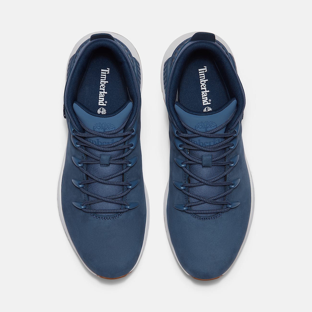 Sprint Trekker Mid Lace-Up Trainer for Men in Dark Blue - 2