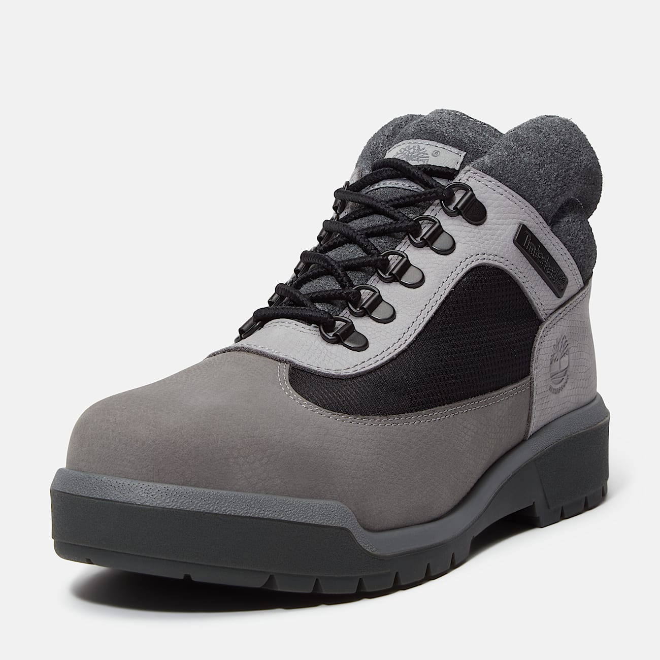 Wasserdichter Field Boot für Herren in Grau - 9