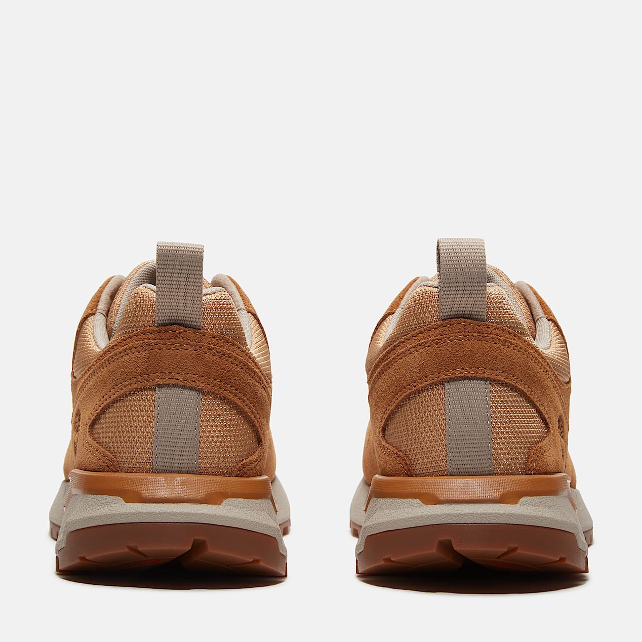 Sneaker Bassa Stringata Voyager Park da Uomo in giallo - 7