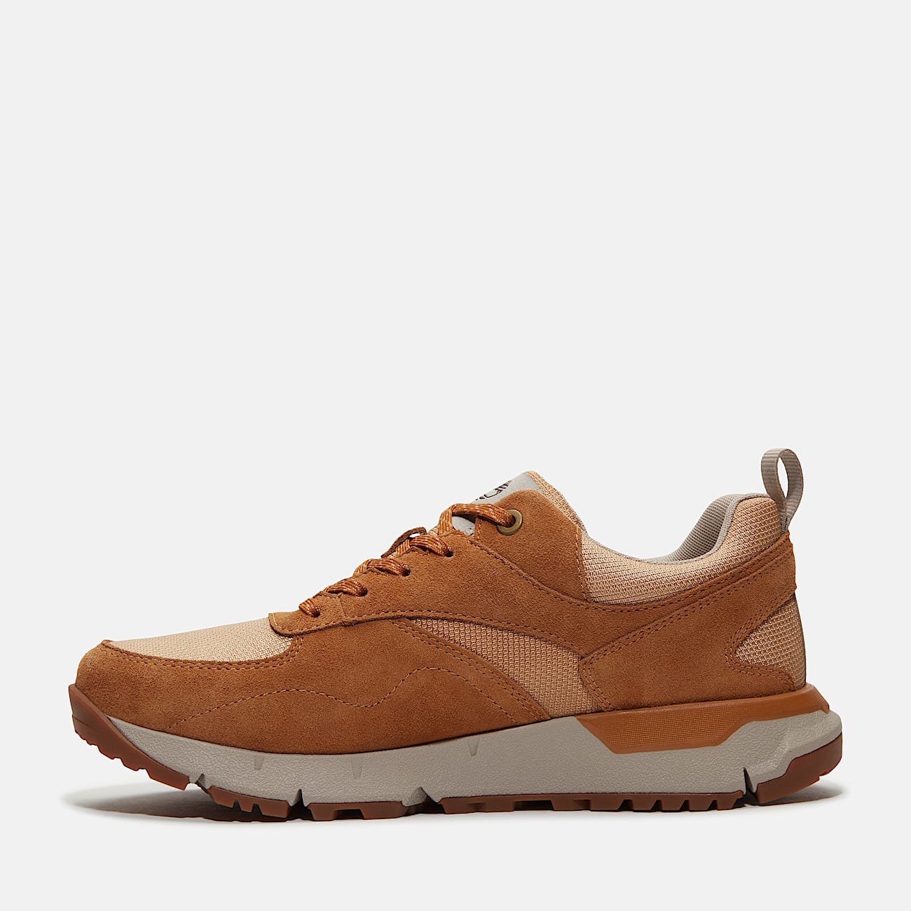 Sneaker Bassa Stringata Voyager Park da Uomo in giallo - 8