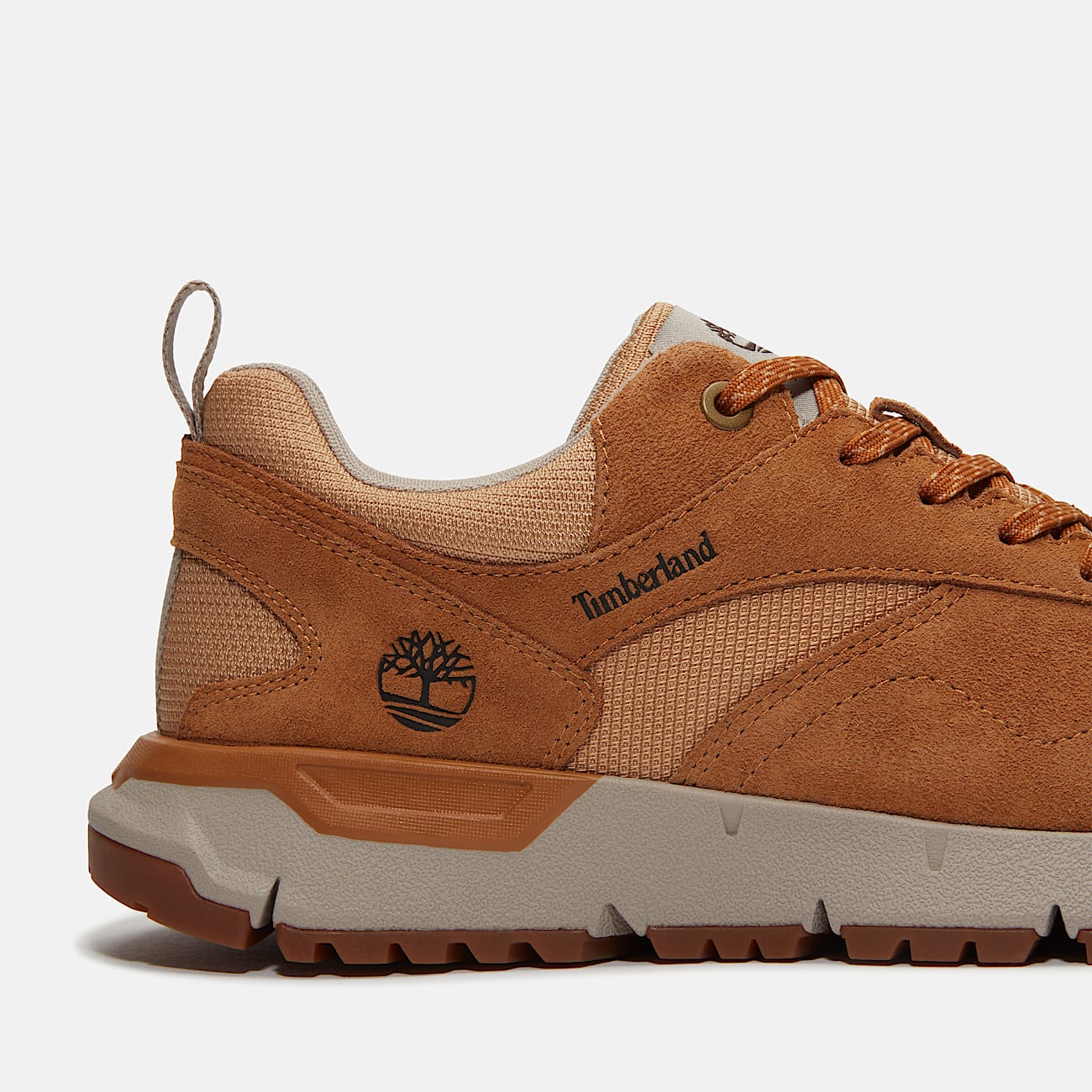 Sneaker Bassa Stringata Voyager Park da Uomo in giallo - 9