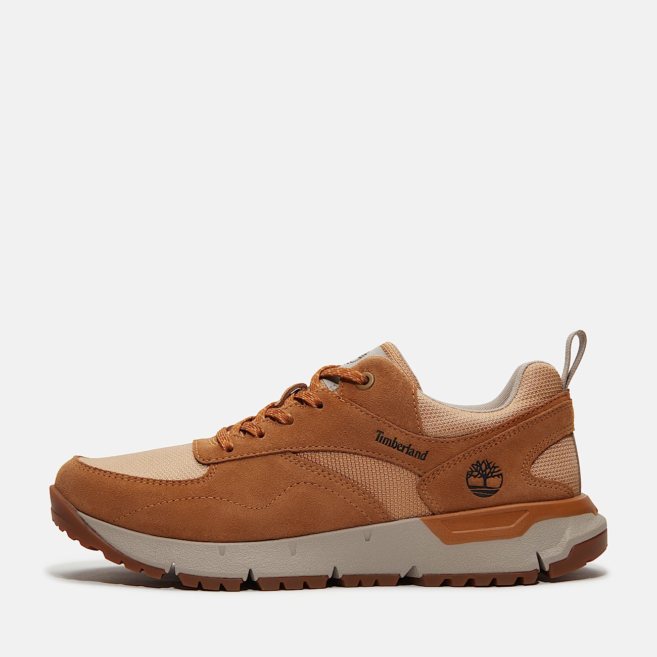 Sneaker Bassa Stringata Voyager Park da Uomo in giallo - 10
