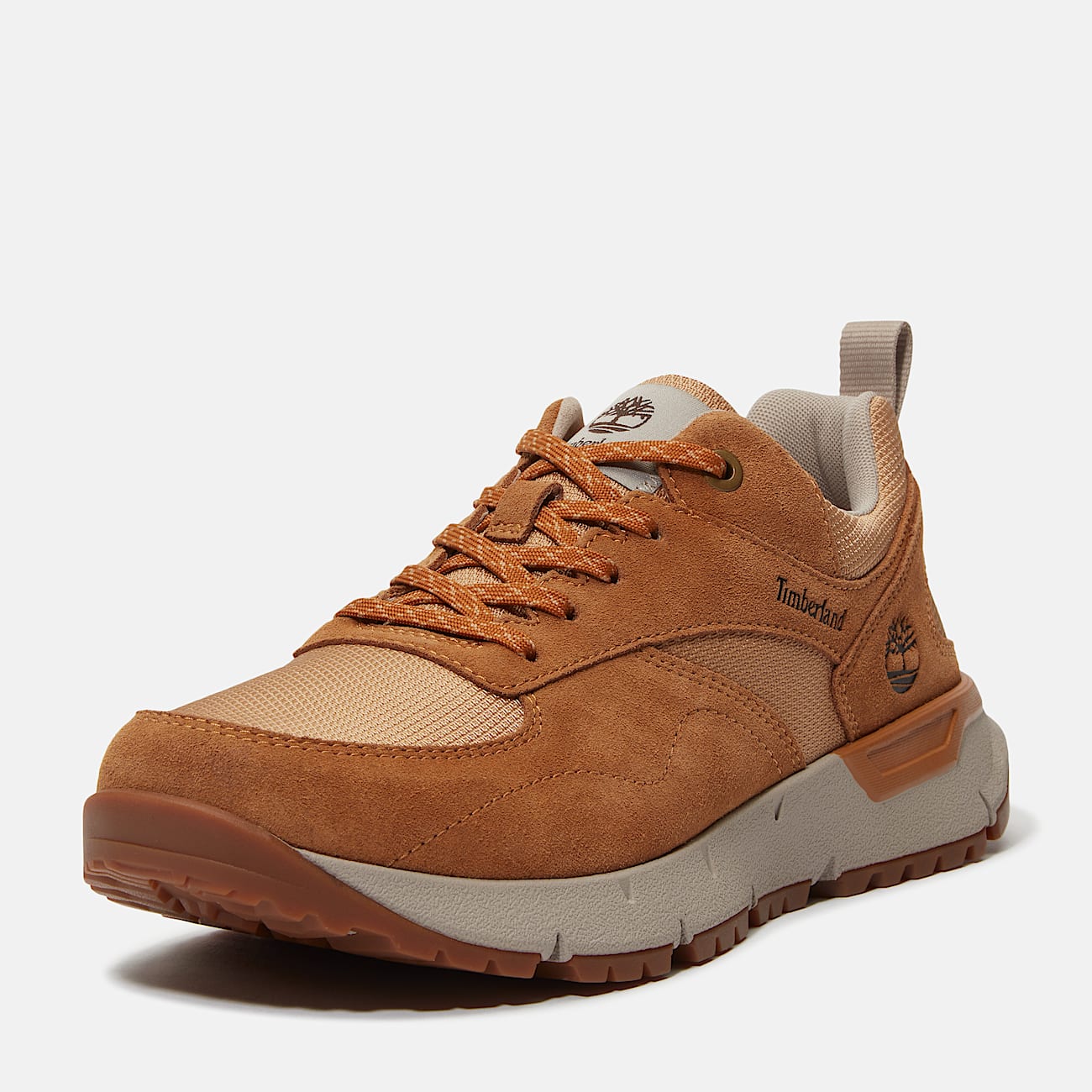 Sneaker Bassa Stringata Voyager Park da Uomo in giallo - 11