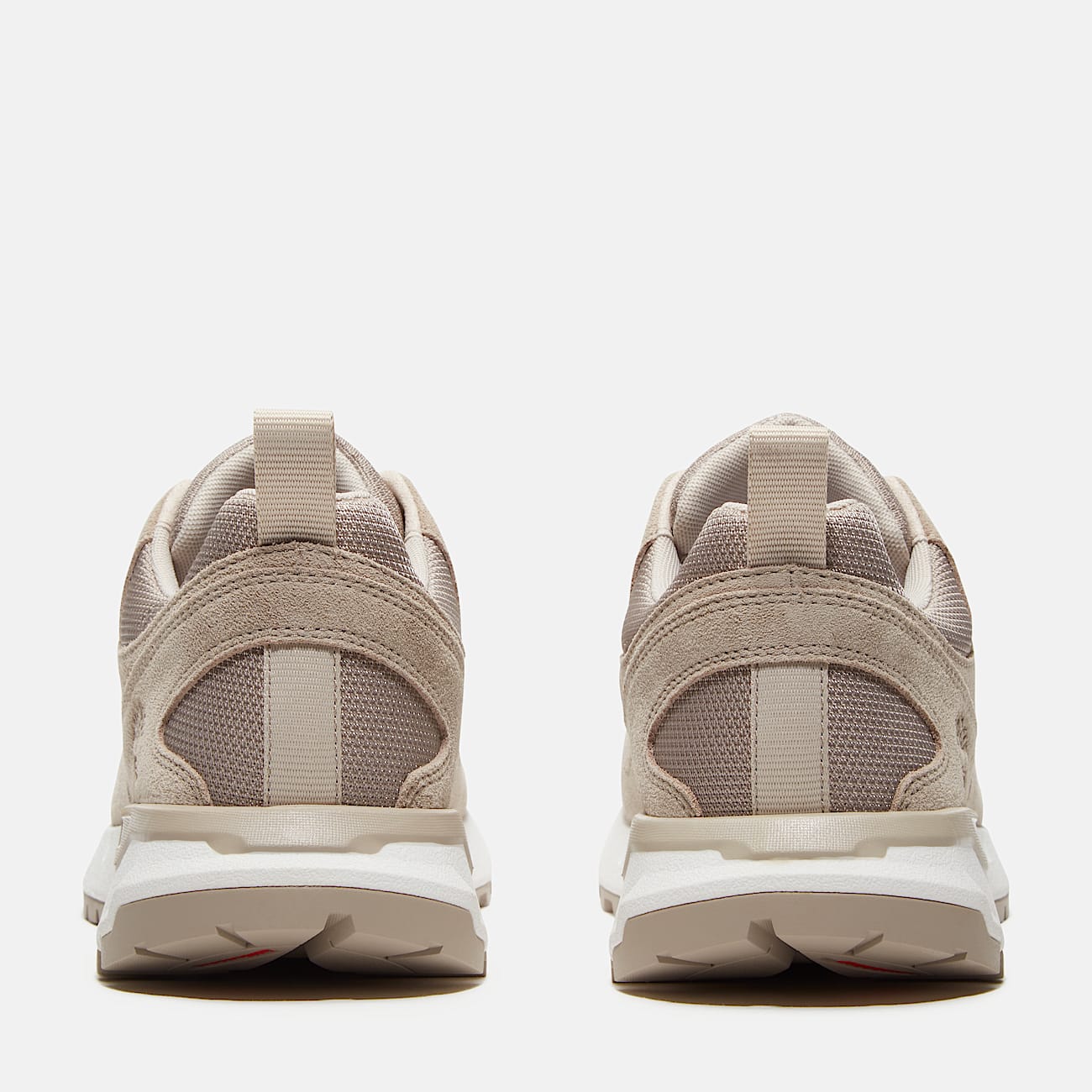 Voyager Park Lage Vetersneaker voor heren in beige