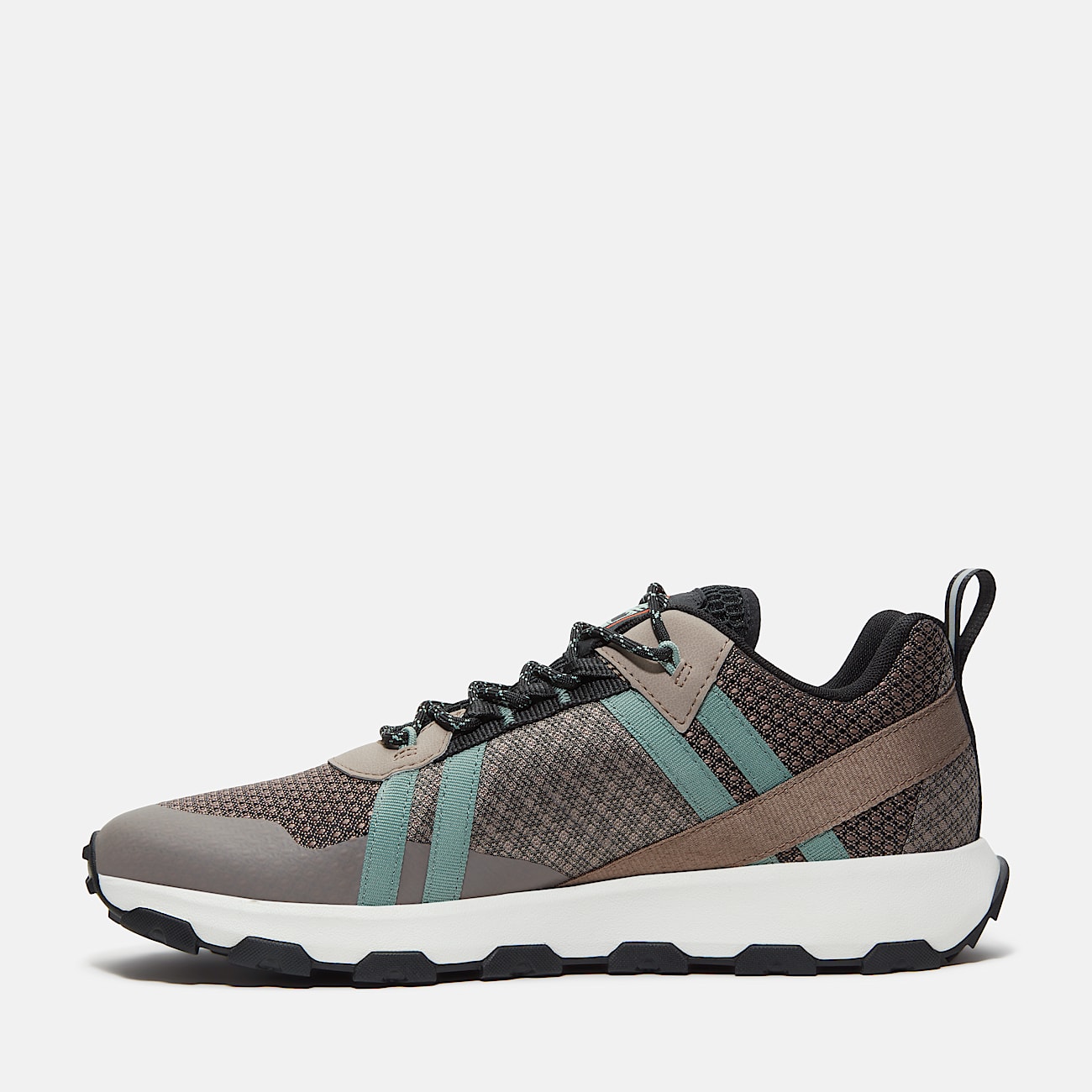 Winsor Trail Sneaker zum Schnüren für Herren in Beige - 6