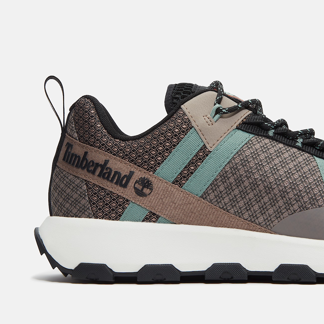 Winsor Trail Sneaker zum Schnüren für Herren in Beige - 7