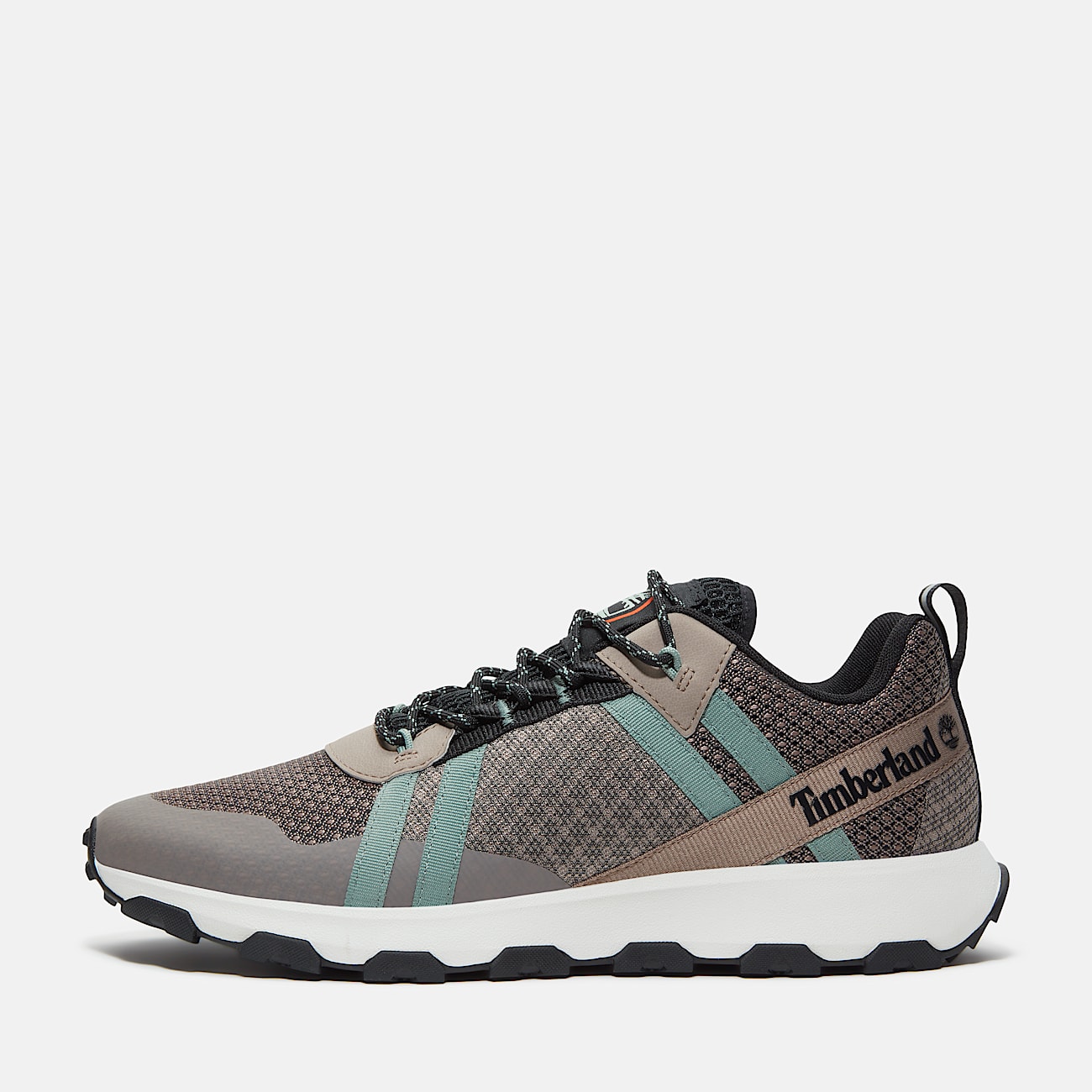 Winsor Trail Sneaker zum Schnüren für Herren in Beige - 8