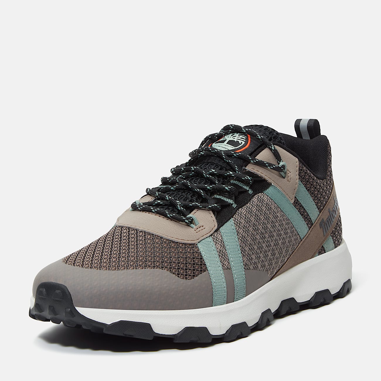 Winsor Trail Sneaker zum Schnüren für Herren in Beige - 9