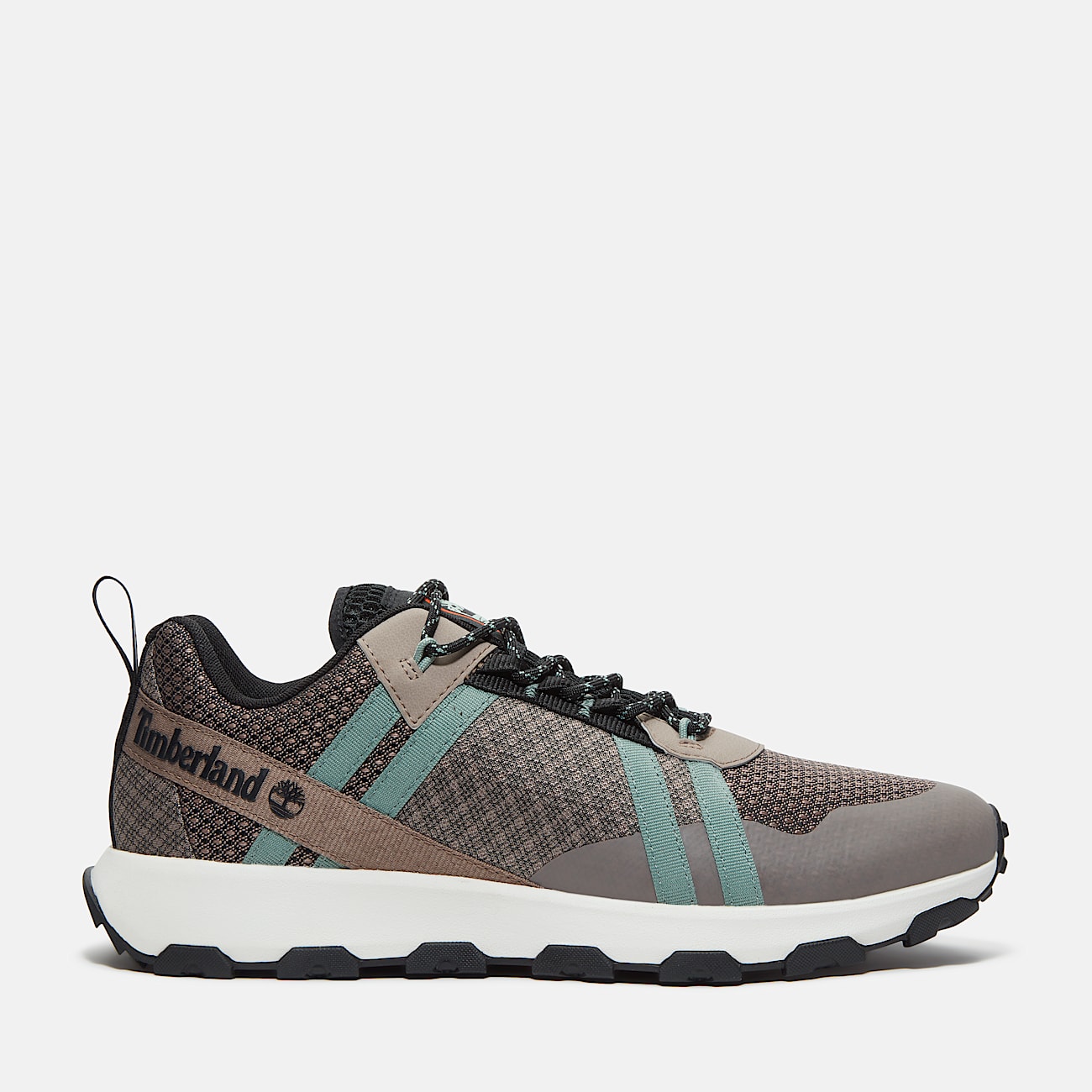 Winsor Trail Sneaker zum Schnüren für Herren in Beige - 1
