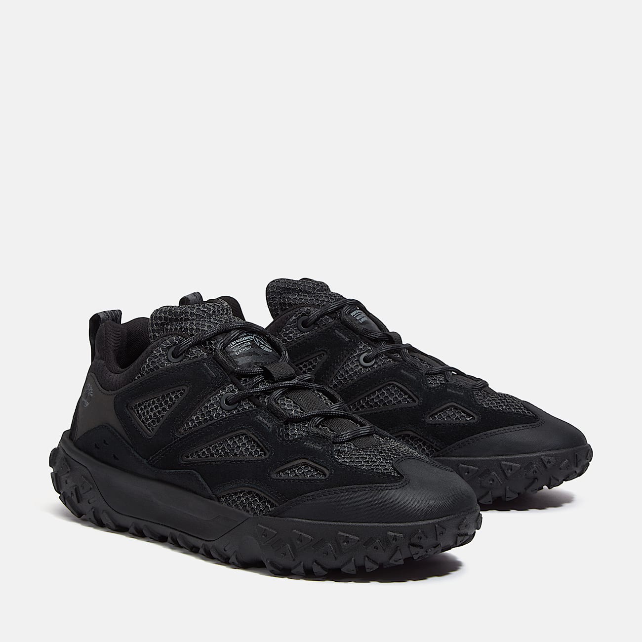 Ténis com Atacadores GreenStride™ Motion 6 Low para Homem em preto - 4