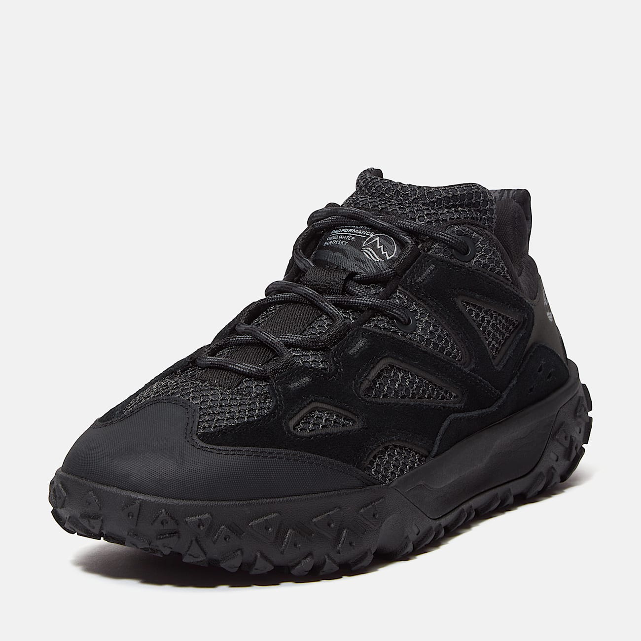 Ténis com Atacadores GreenStride™ Motion 6 Low para Homem em preto - 9
