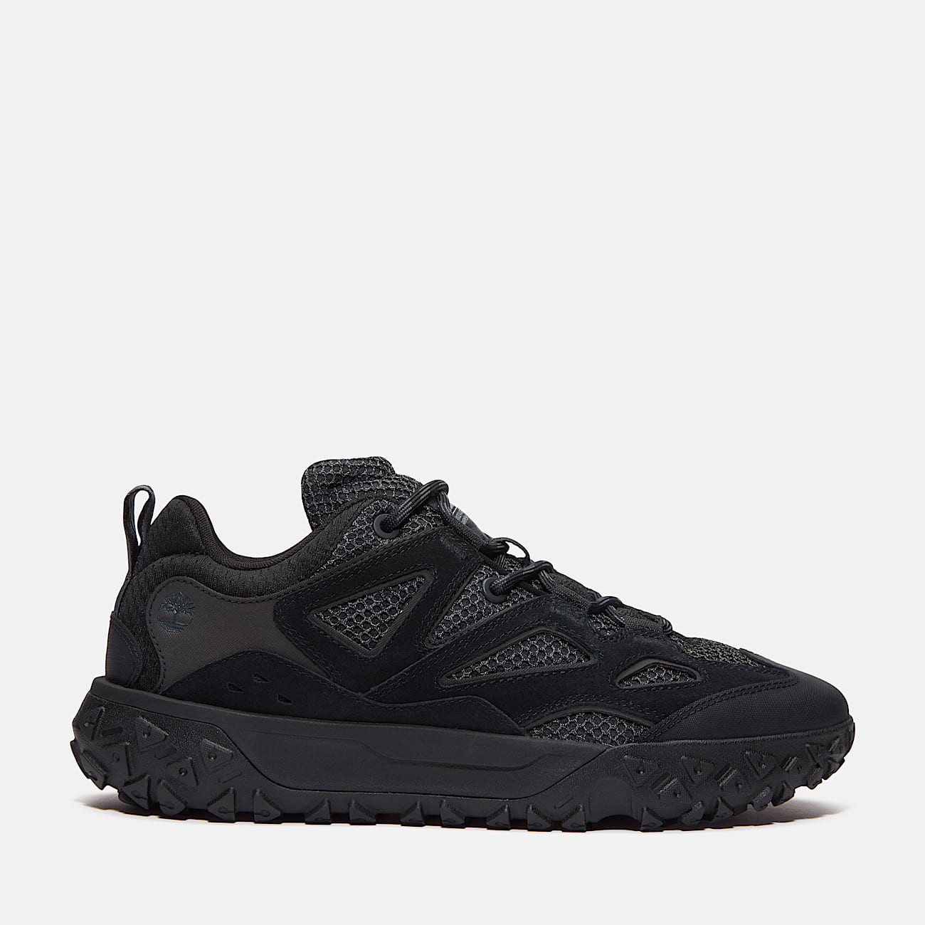 Ténis com Atacadores GreenStride™ Motion 6 Low para Homem em preto - 1