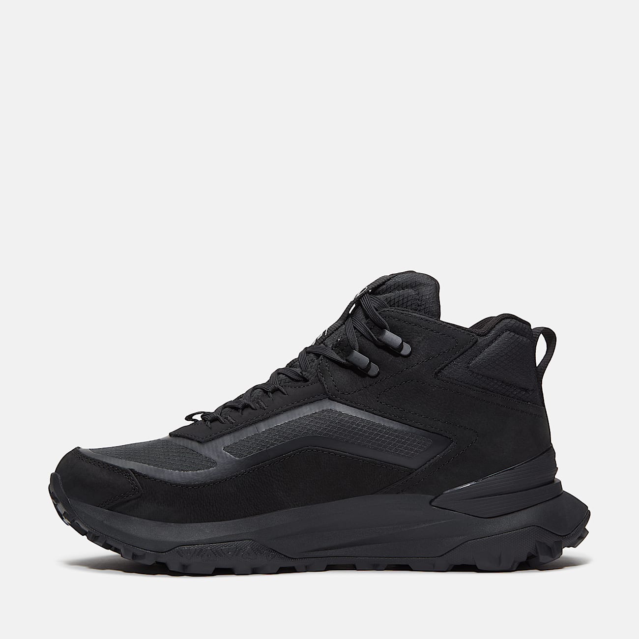 Motion Access Lage Vetersneaker voor heren in zwart - 6
