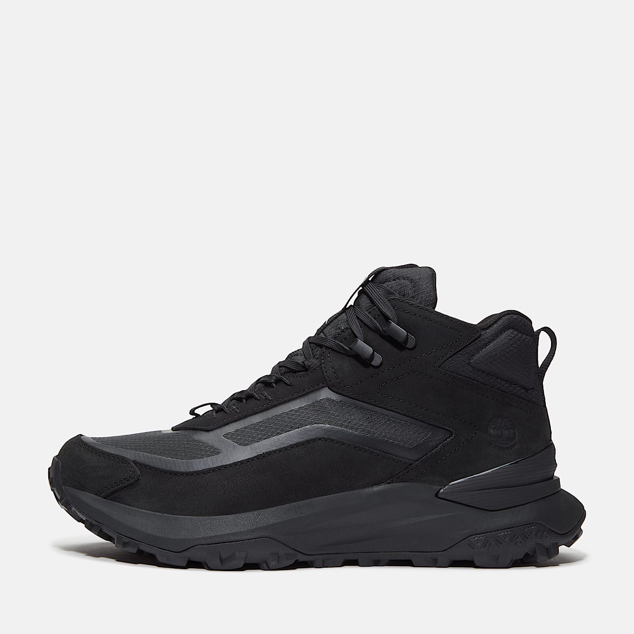 Motion Access Lage Vetersneaker voor heren in zwart - 8