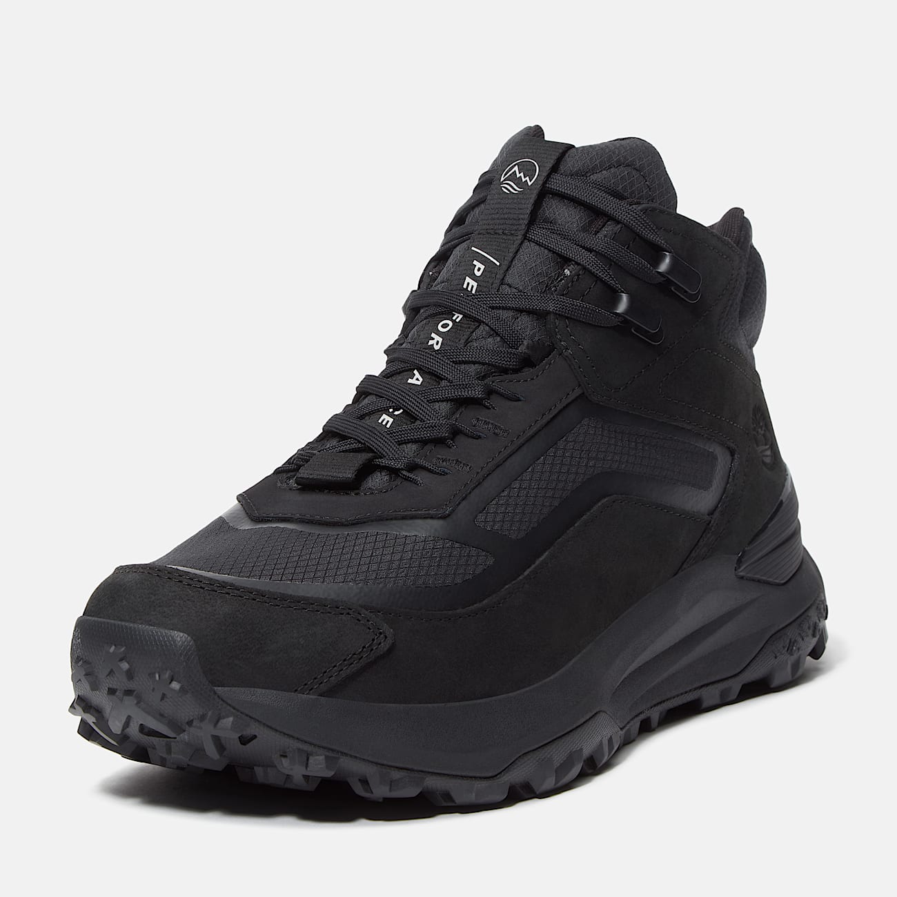 Motion Access Lage Vetersneaker voor heren in zwart - 9