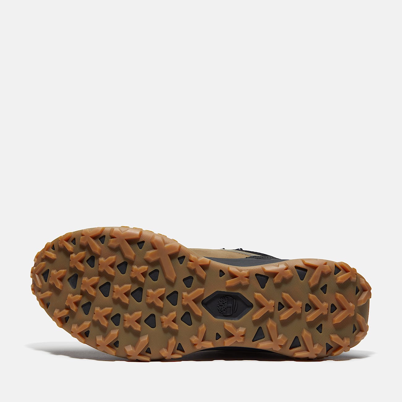 Sneaker Stringata Impermeabile Motion Access Mid da Uomo in verde