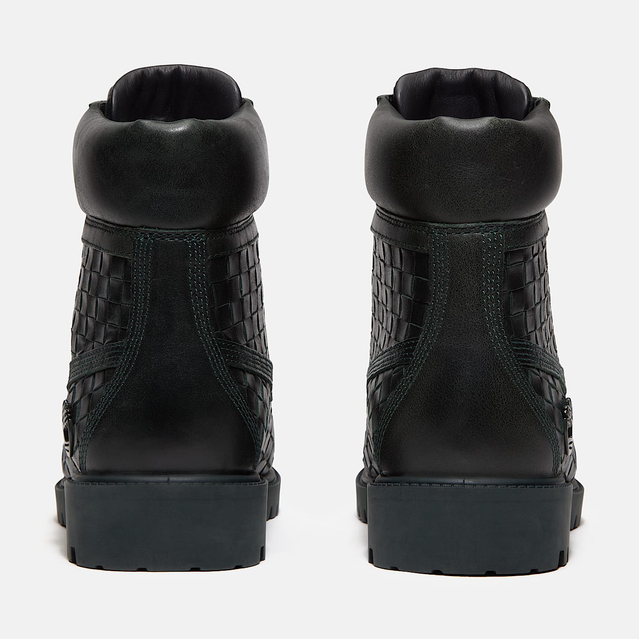 Premium 6-Inch Boot for Men in Dark Green - 5