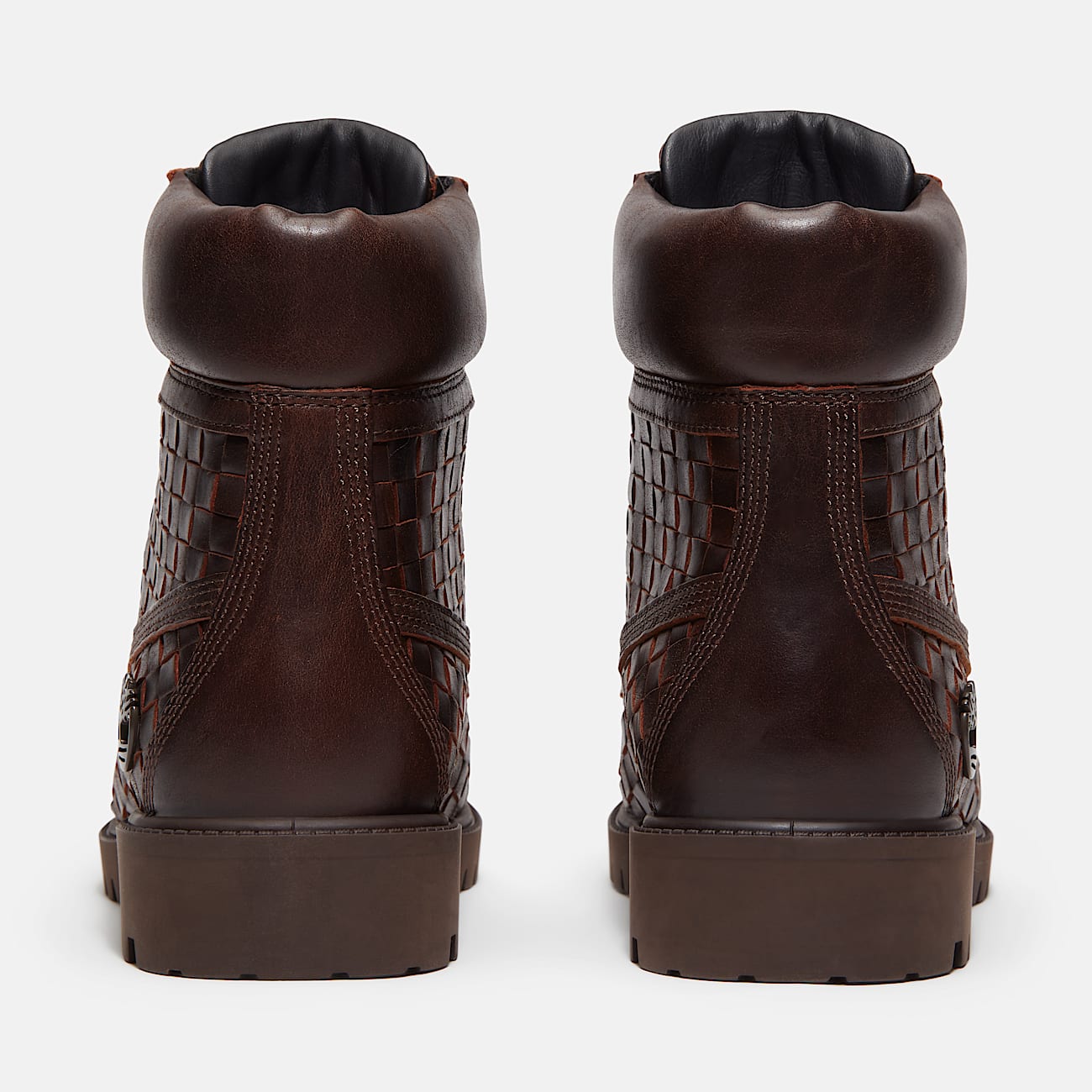 Premium 6-Inch Boot for Men in Dark Brown - 5