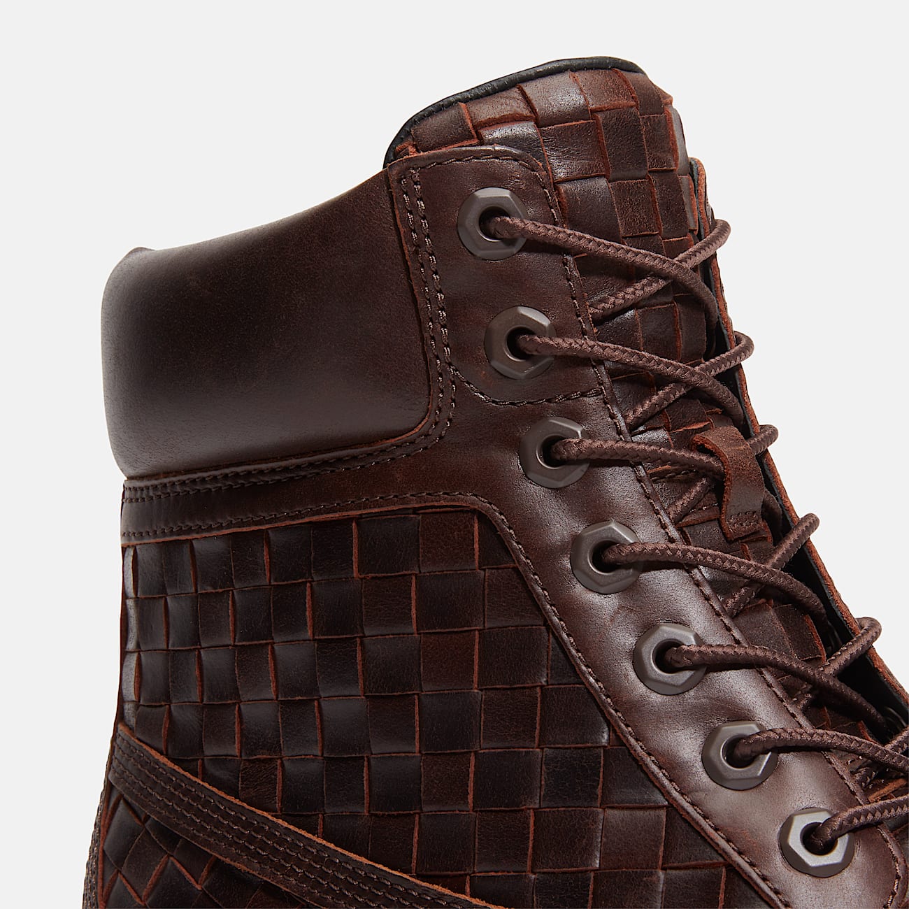 Premium 6-Inch Boot for Men in Dark Brown - 7