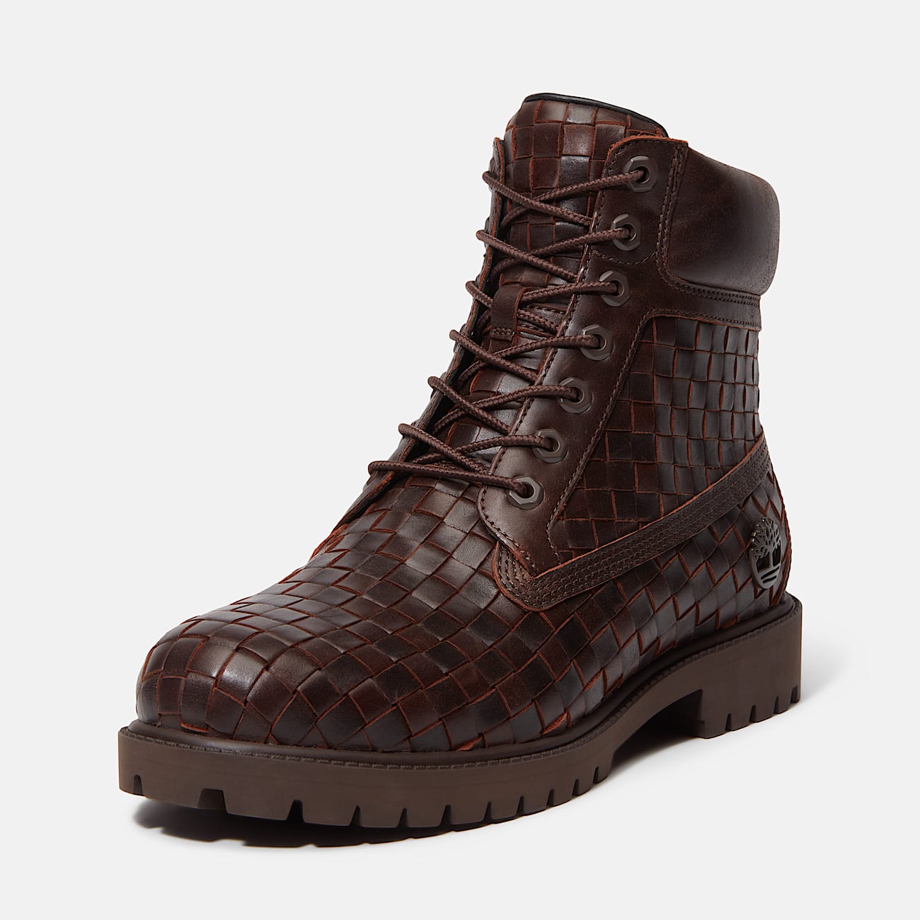 Premium 6-Inch Boot for Men in Dark Brown - 9