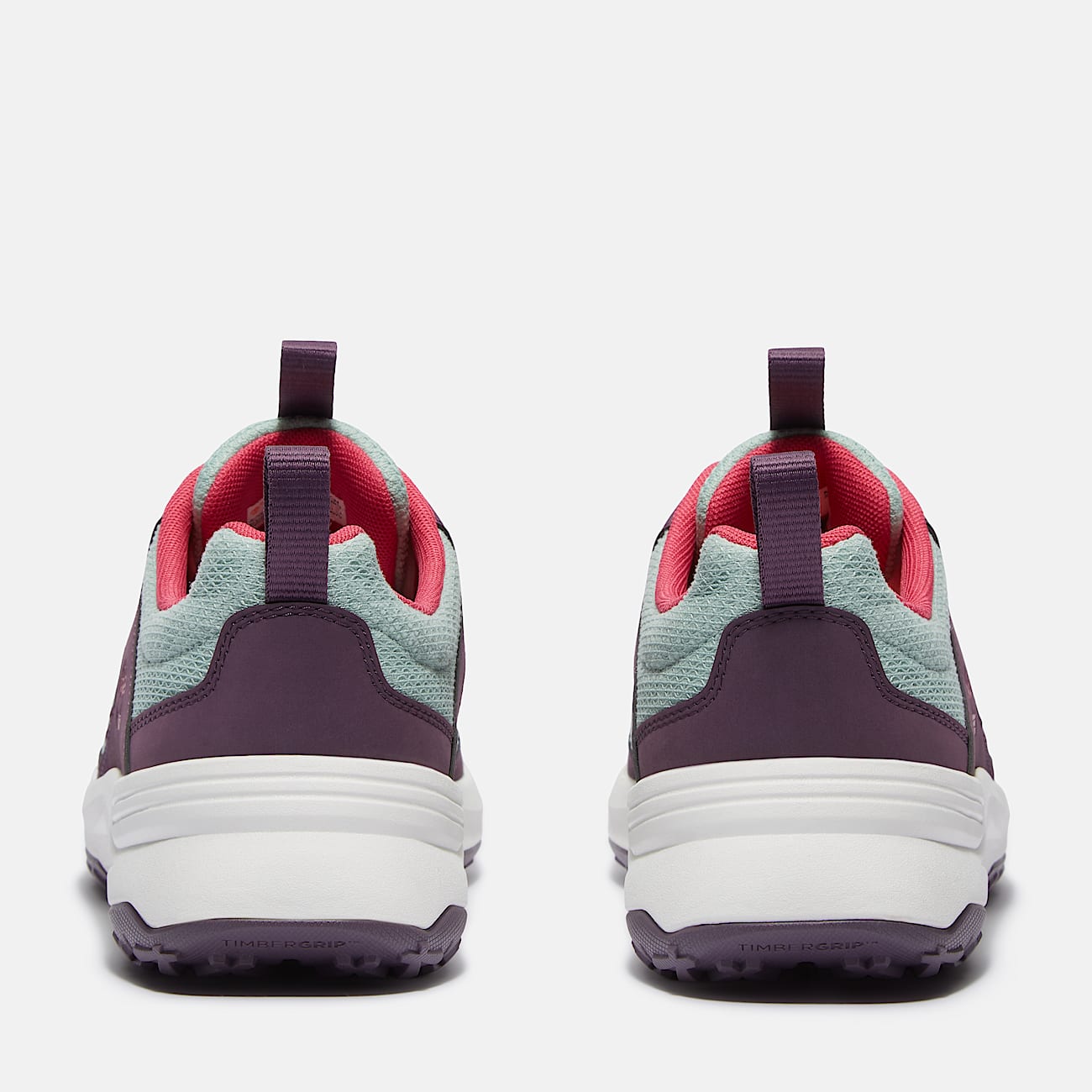 Zapatillas de caña baja con cordones Motion Access para niños (de 35,5 a 40) en morado oscuro - 5