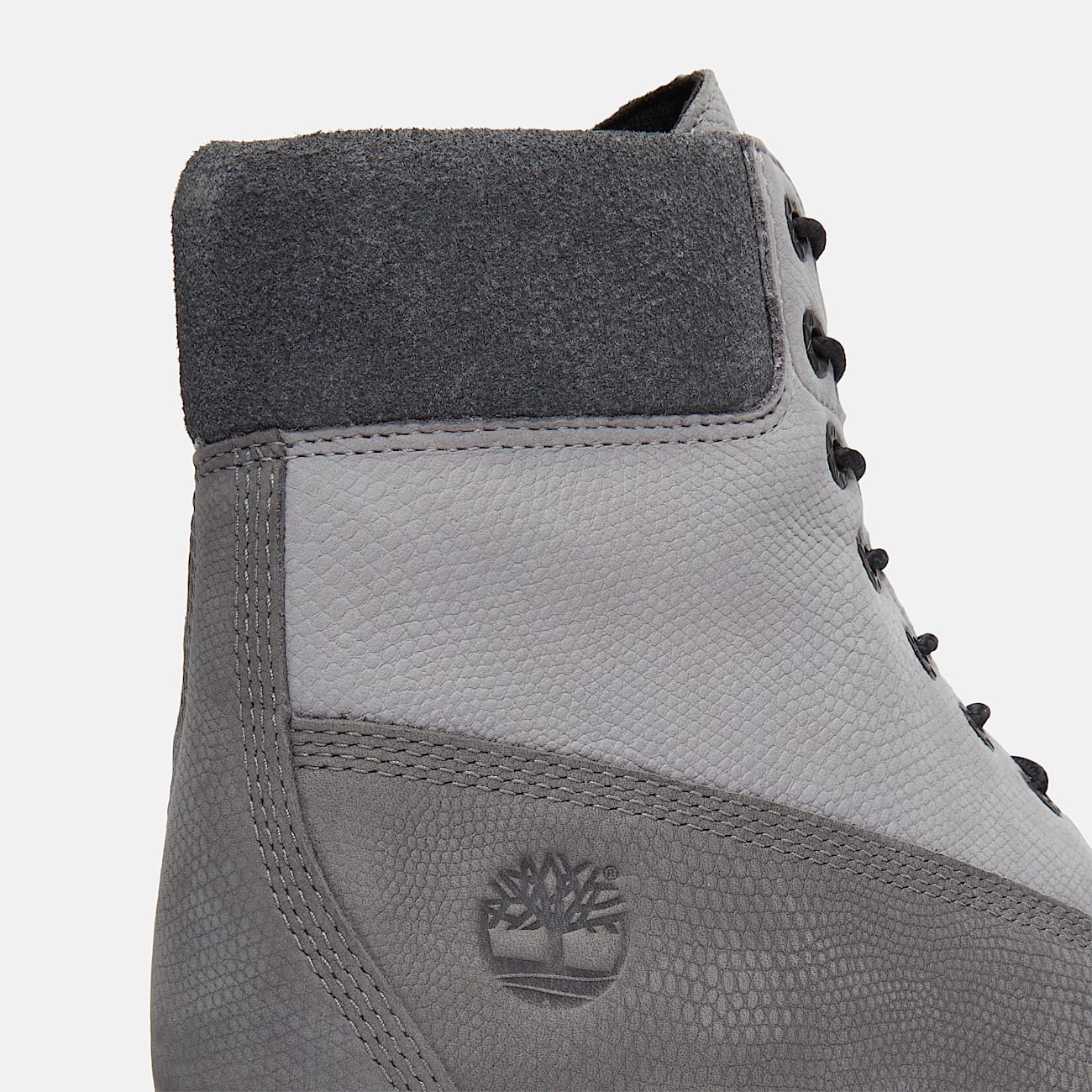 Wasserdichter Timberland® Premium 6-Inch Boot für Herren in Grau - 7
