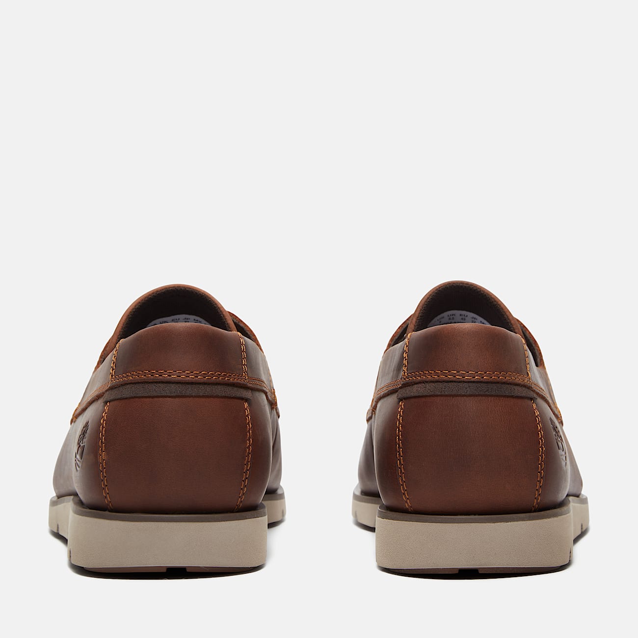 Grafton Bay Lace-Up Shoe for Men in Brown - 5