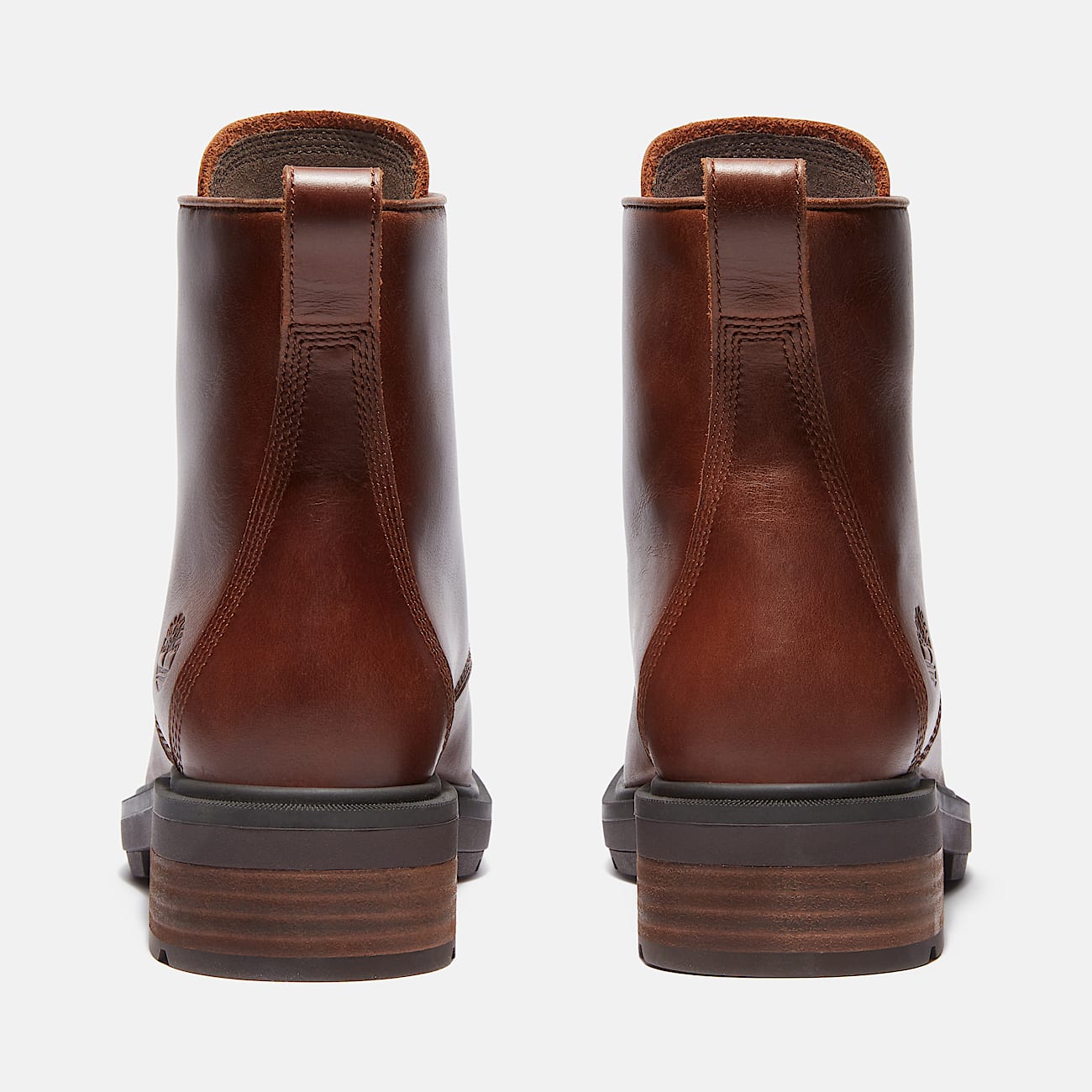 Brimfield Mid Boot zum Schnüren für Damen in Dunkelbraun
