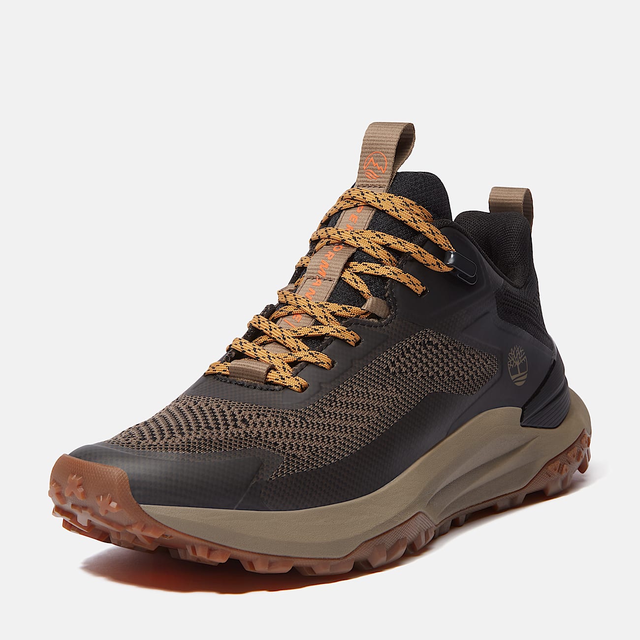Motion Access Trainer for Men in Brown - 9