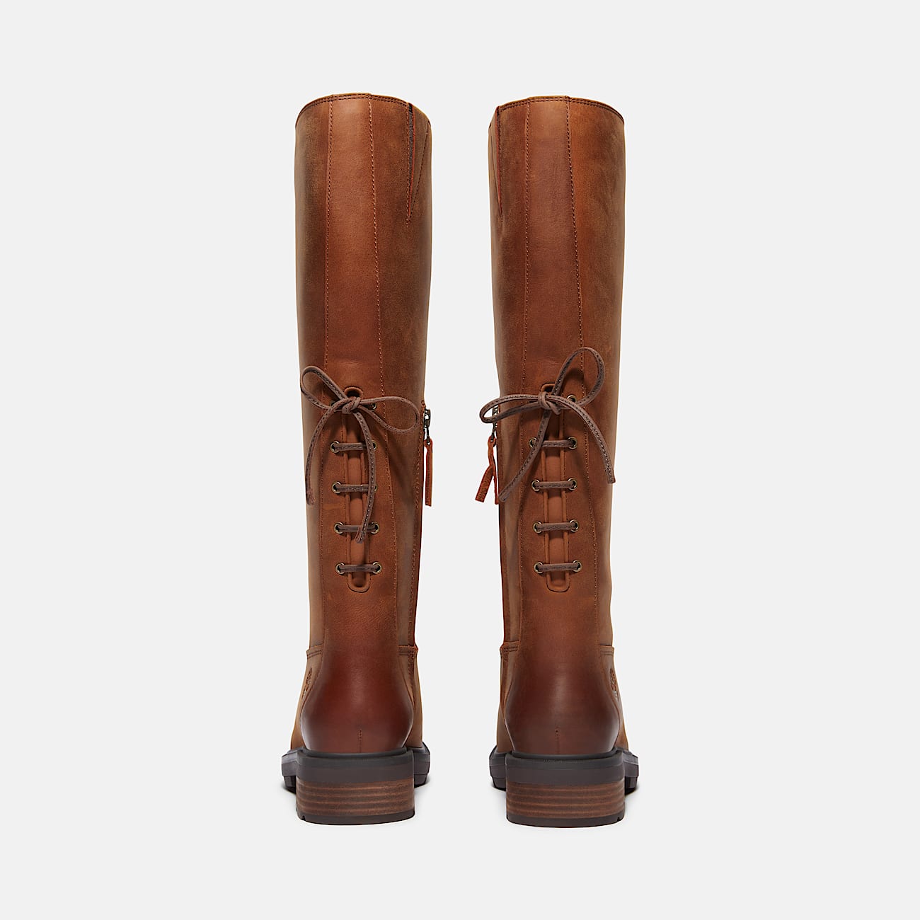 Brimfield Tall Zip Up Boot For Women In Brown Brimfield Tall Zip Up Boot For Women In Brown