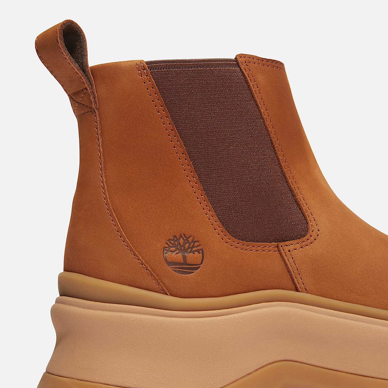 Roxie Lane Chelsea-Boot für Damen in Braun - 7