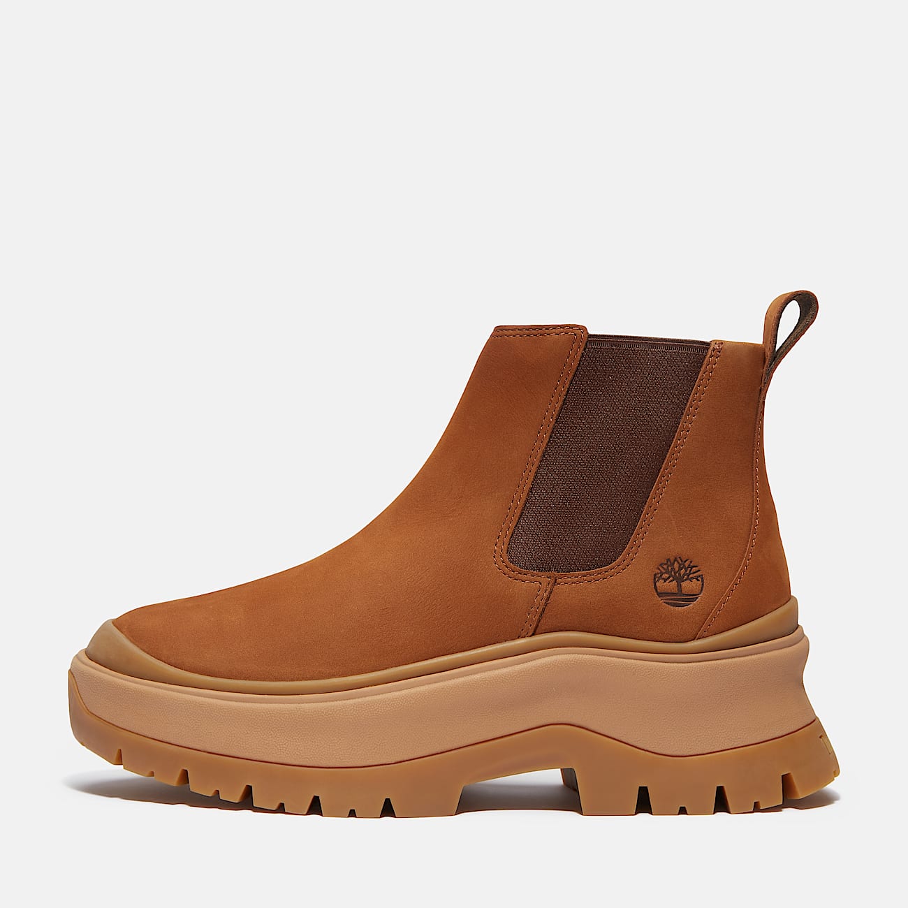 Roxie Lane Chelsea-Boot für Damen in Braun - 8