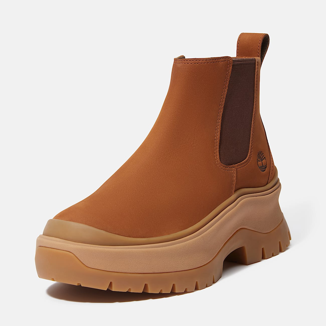 Roxie Lane Chelsea-Boot für Damen in Braun - 9