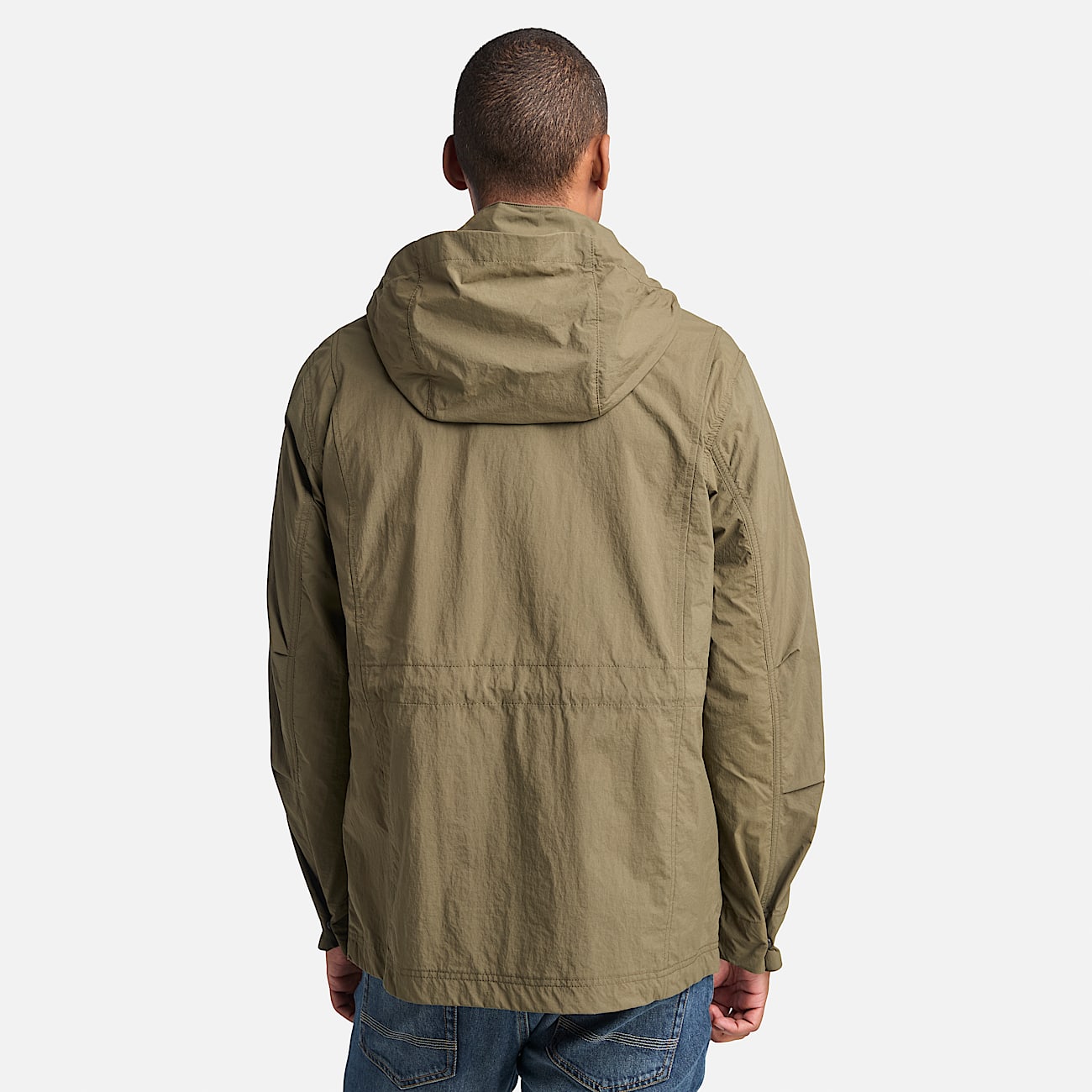 Strapazierfähige, wasserabweisende Abington Feldjacke für Herren in Grün - 5
