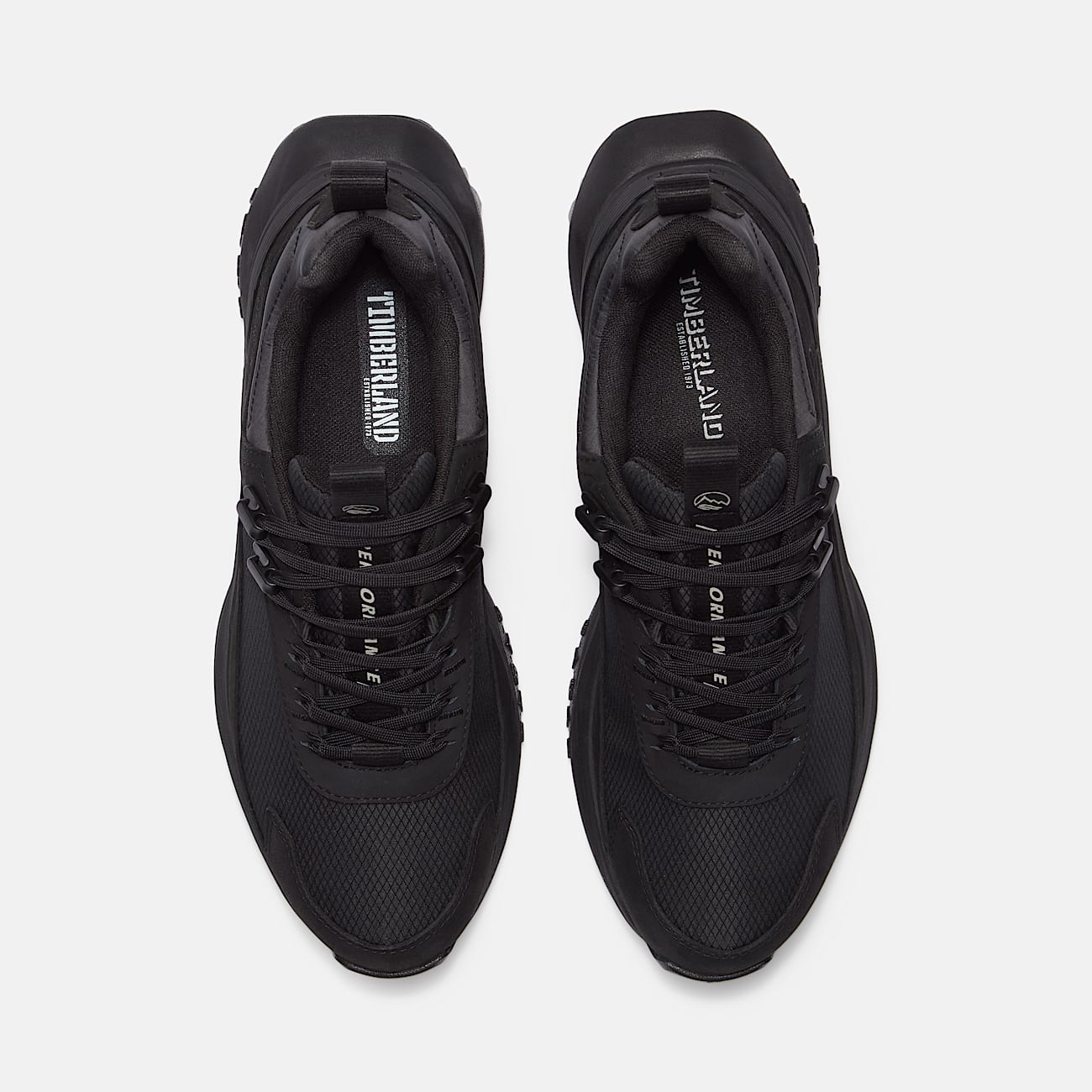 Sneaker Stringata Impermeabile Motion Access da Uomo in colore nero - 2